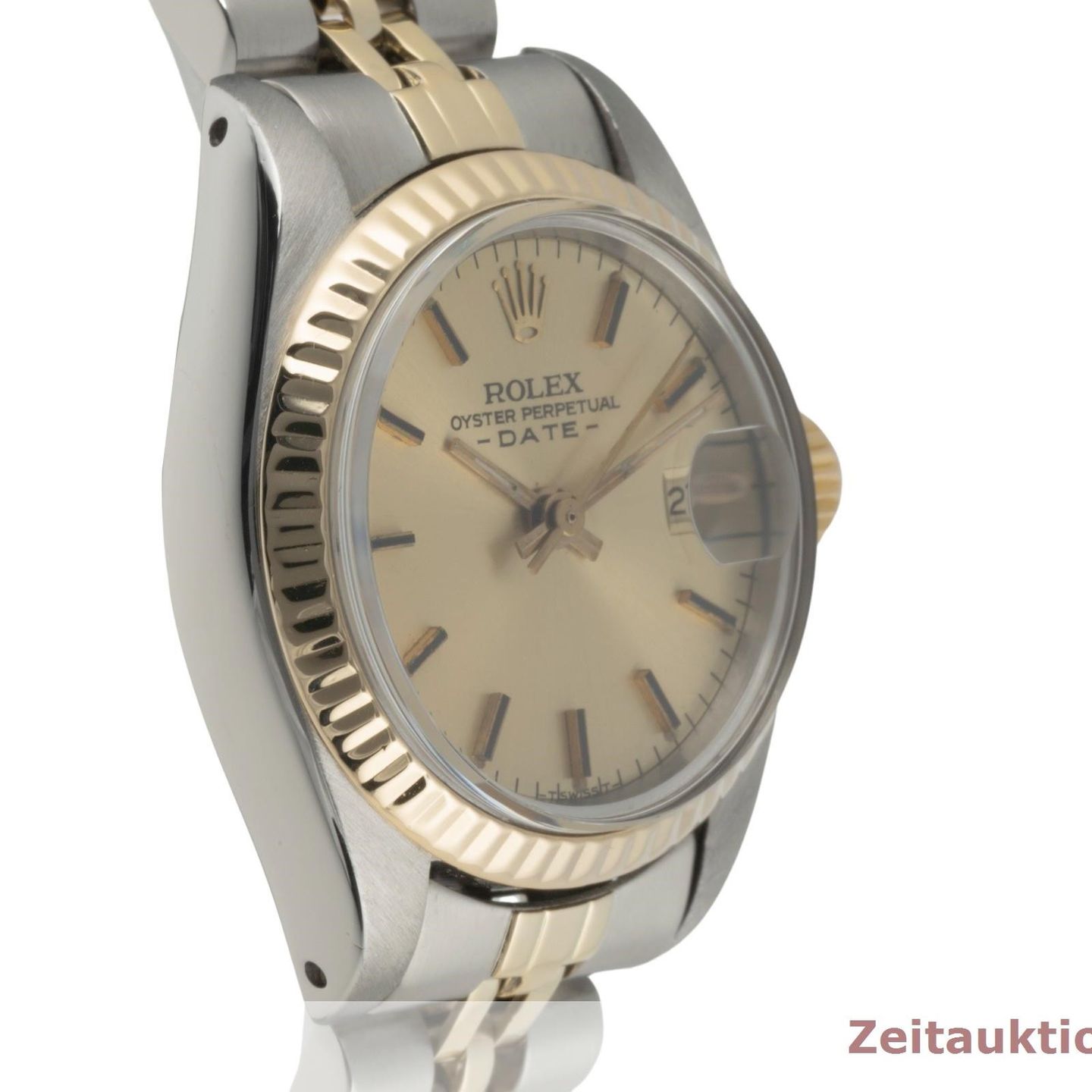Rolex Lady-Datejust 6917 (1980) - 26 mm (7/8)