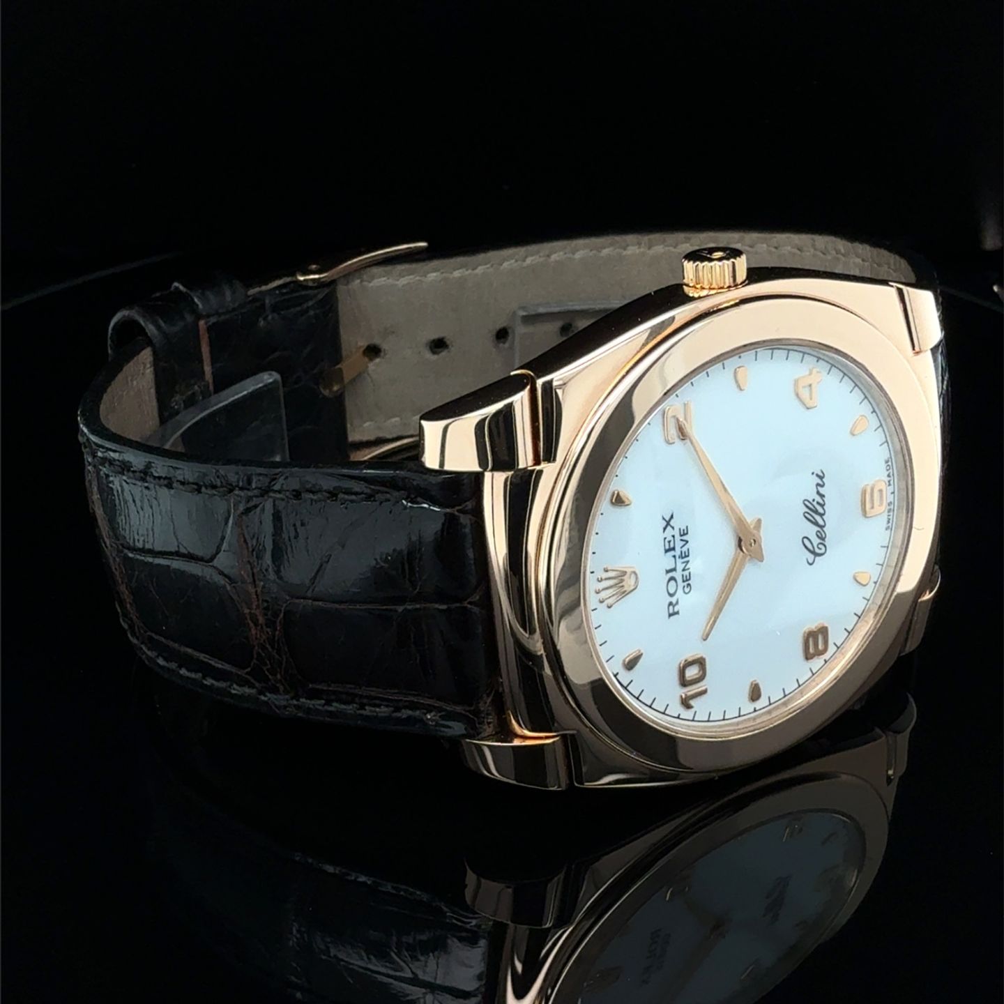 Rolex Cellini 5330 (1999) - 36 mm (4/8)