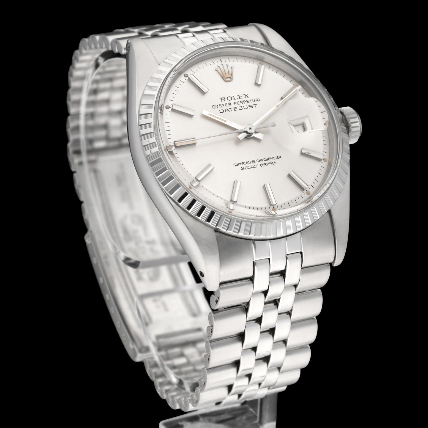 Rolex Datejust 1603 - (3/7)