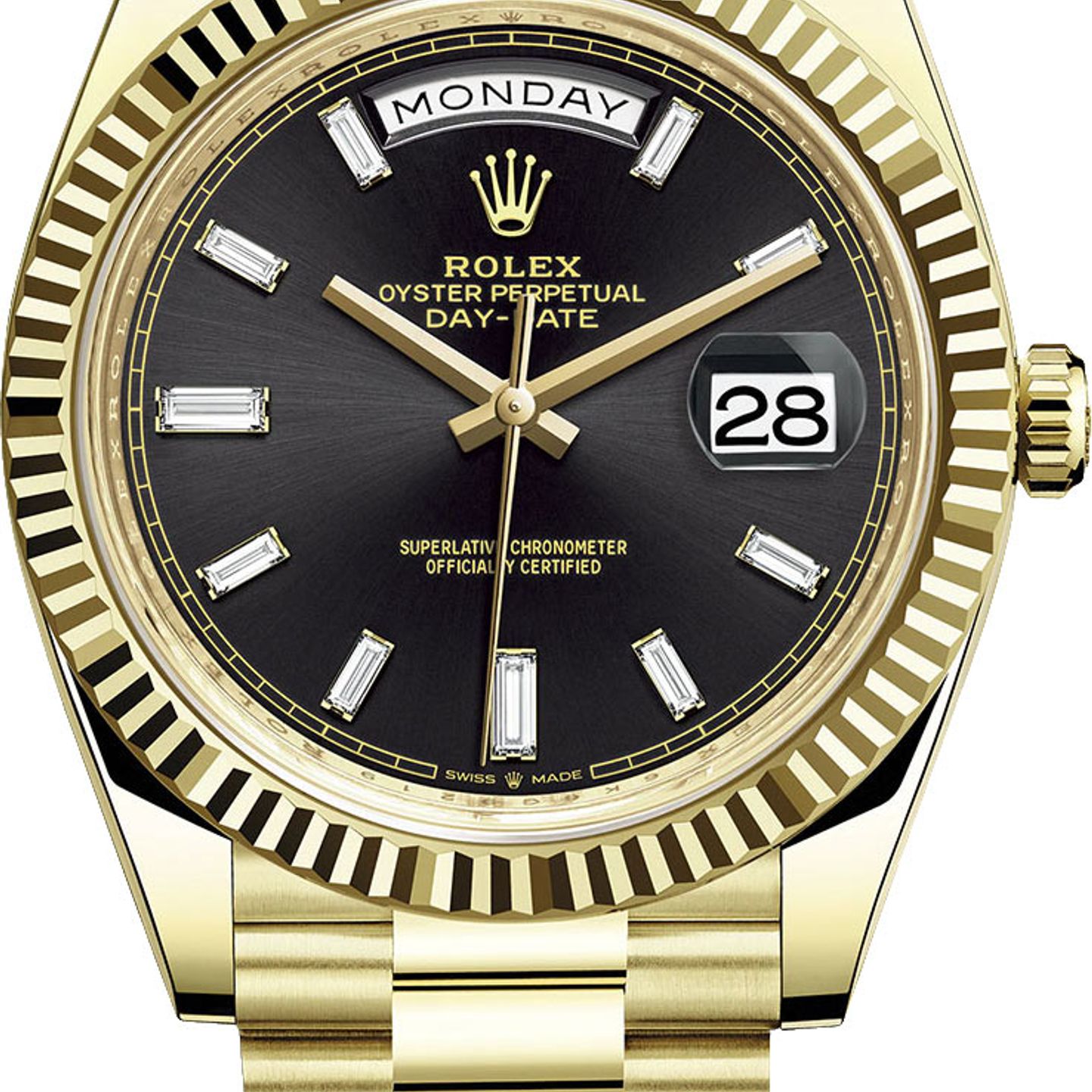 Rolex Day-Date 40 228238 - (1/1)