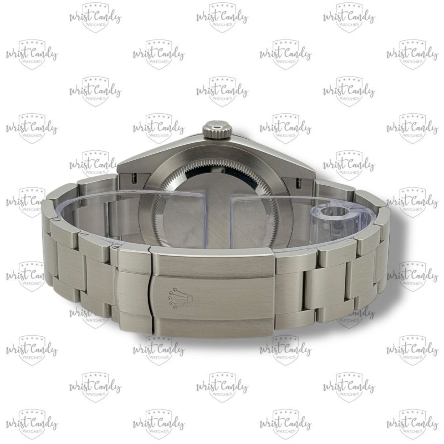 Rolex Oyster Perpetual 41 134300 (2025) - 41mm Staal (6/8)