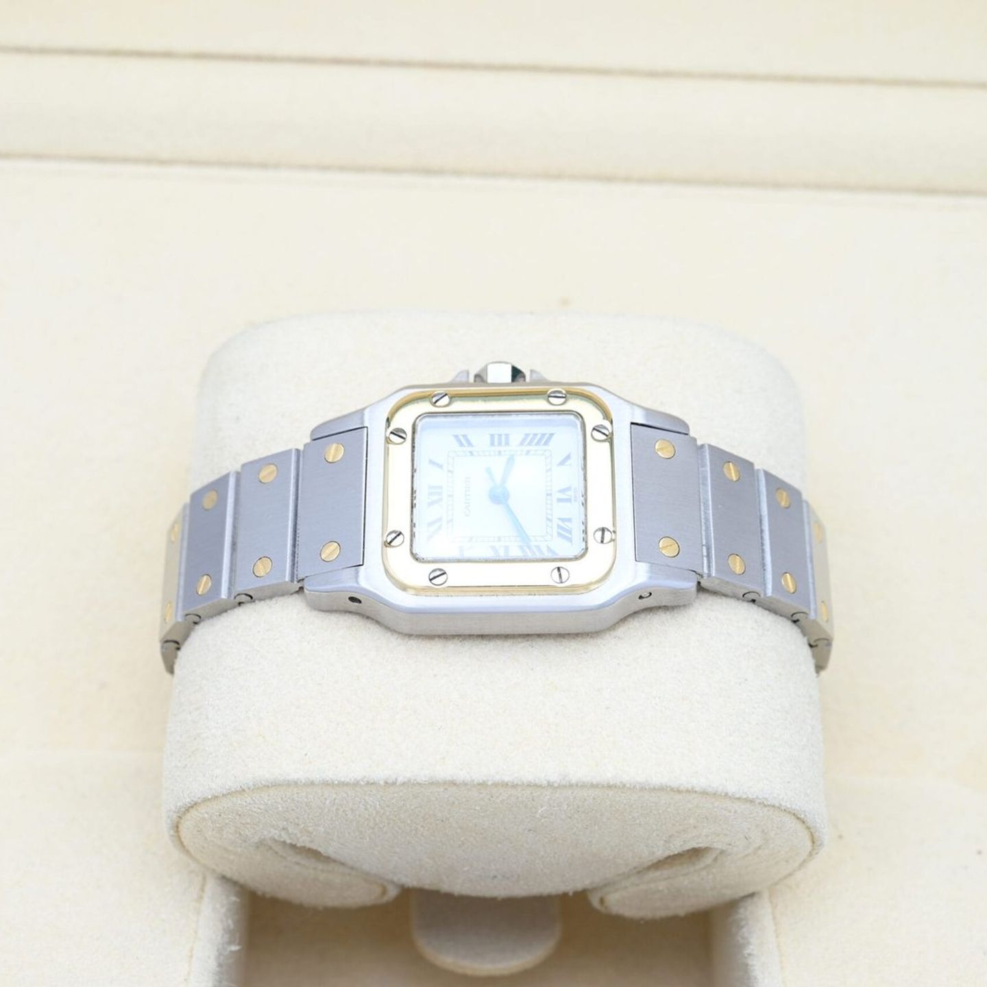 Cartier Santos 0902 (Unknown (random serial)) - 24 mm (3/8)