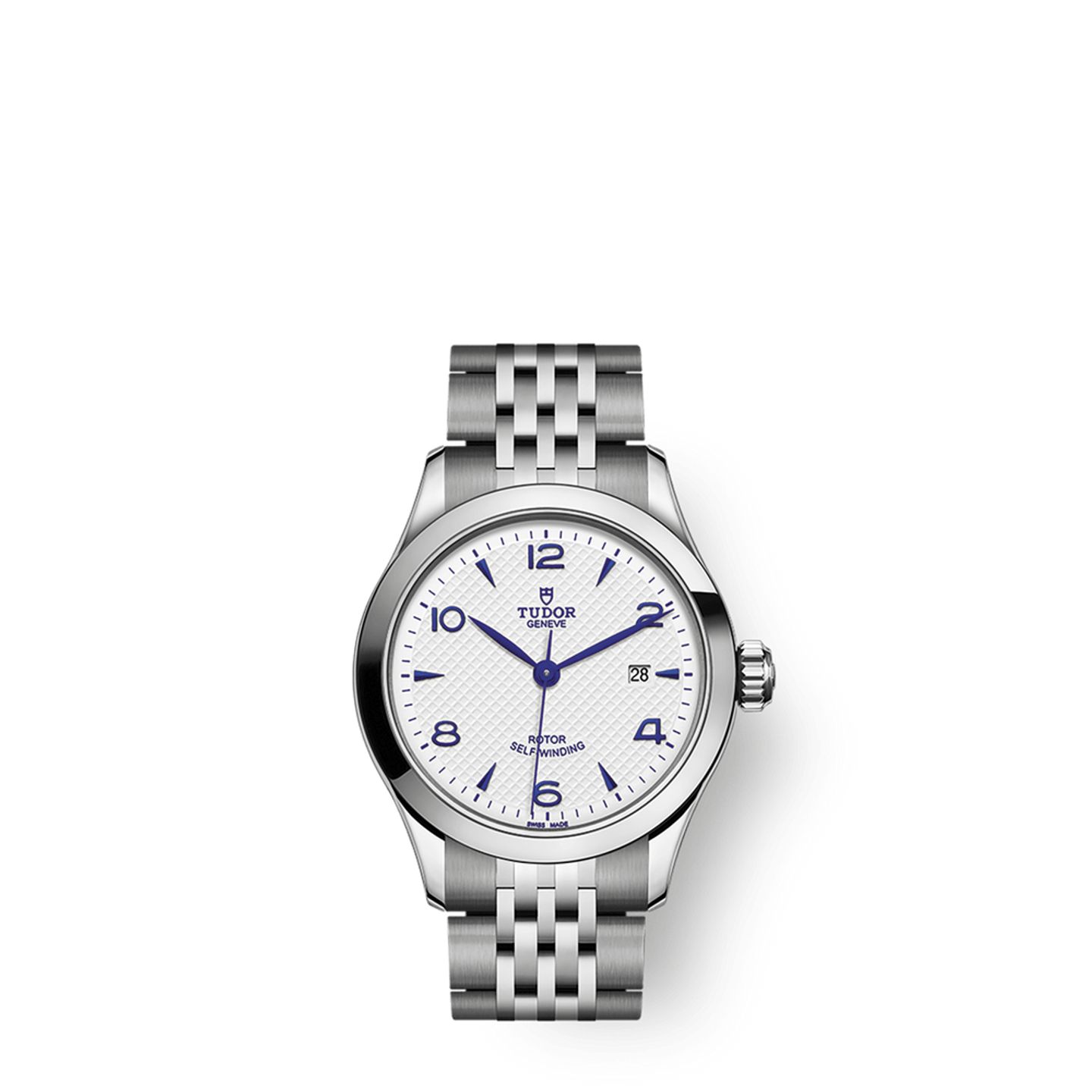 Tudor 1926 91350 (2025) - Wit wijzerplaat 28mm Staal (1/1)