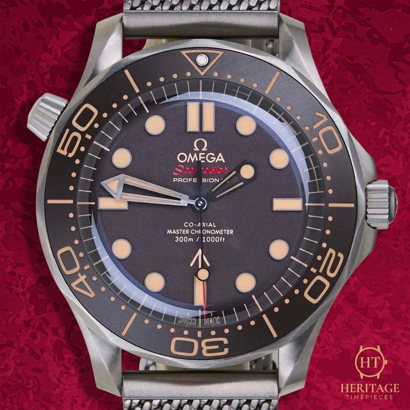 Omega Seamaster Diver 300 M 210.90.42.20.01.001 - (1/8)
