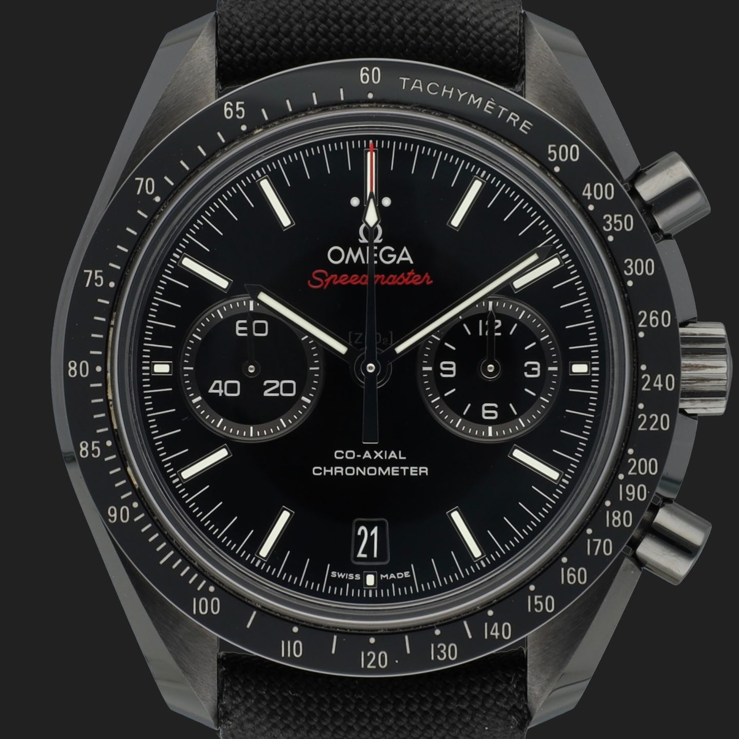 Omega Speedmaster 311.92.44.51.01.007 - (3/8)