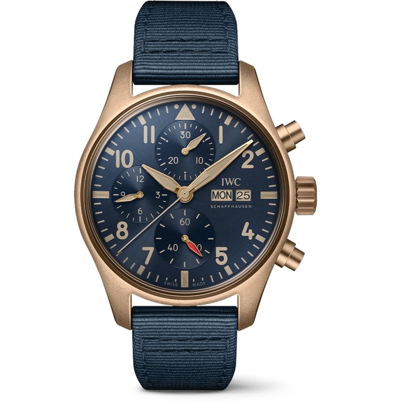 IWC Pilot Chronograph IW388109 - (1/1)