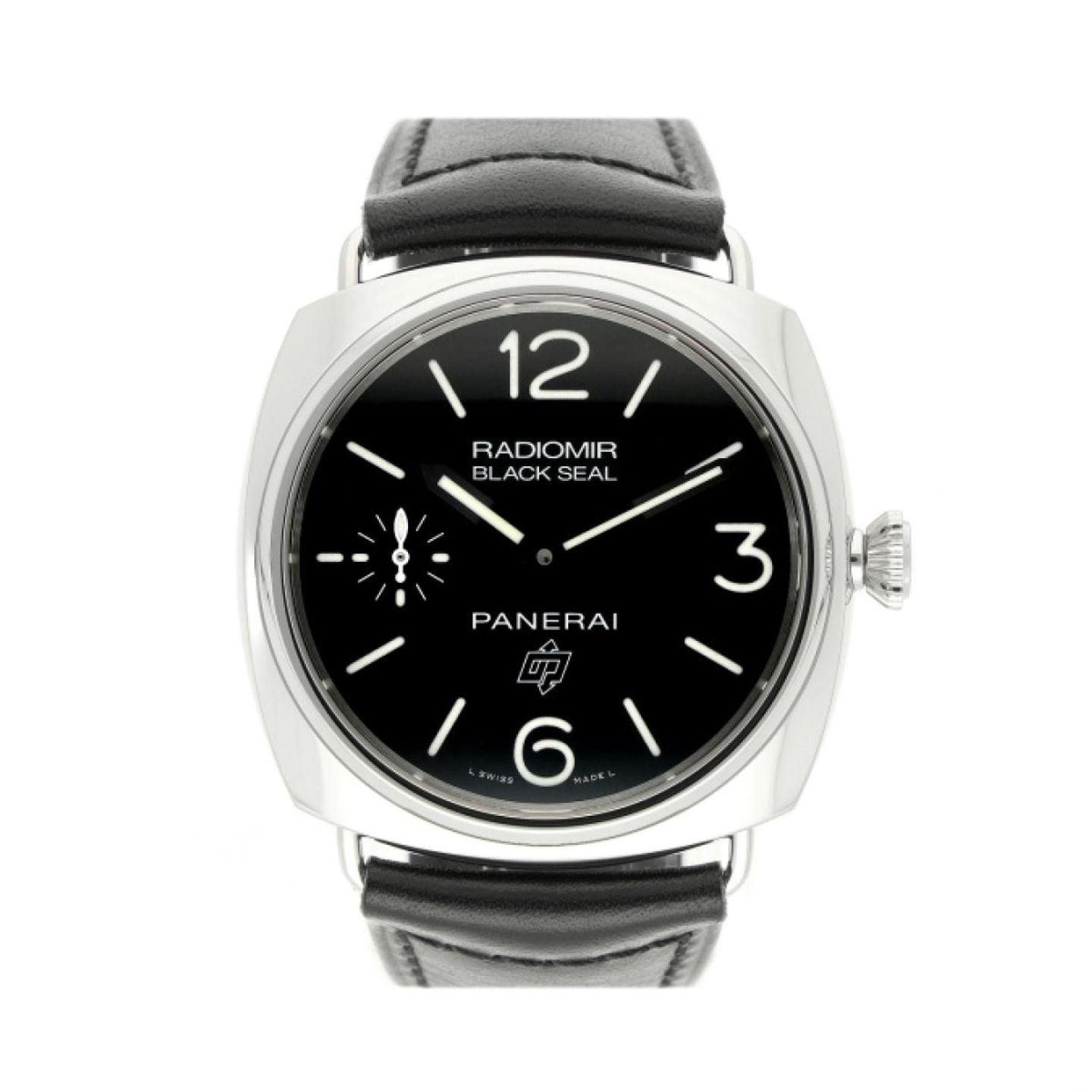 Panerai Radiomir Black Seal PAM00380 - (1/5)