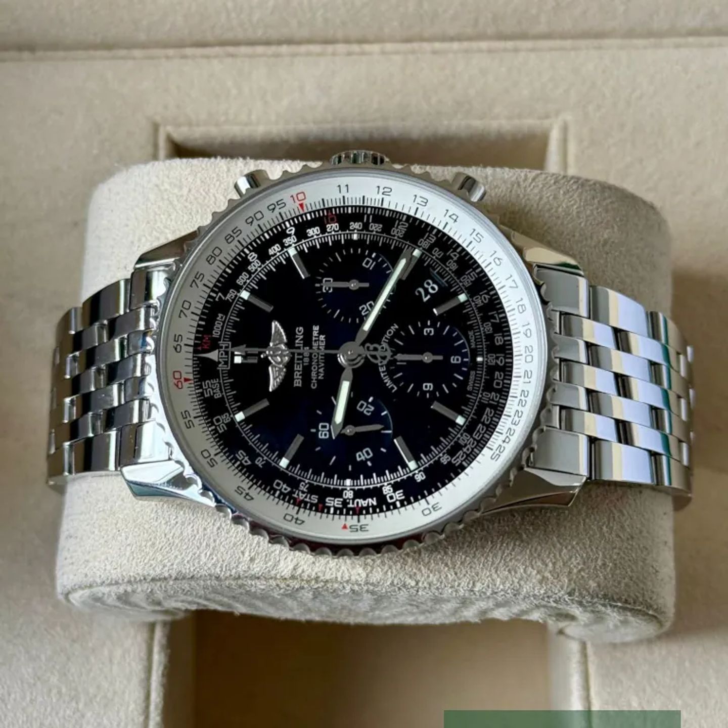 Breitling Navitimer 01 AB01211Y/BE65 - (5/7)