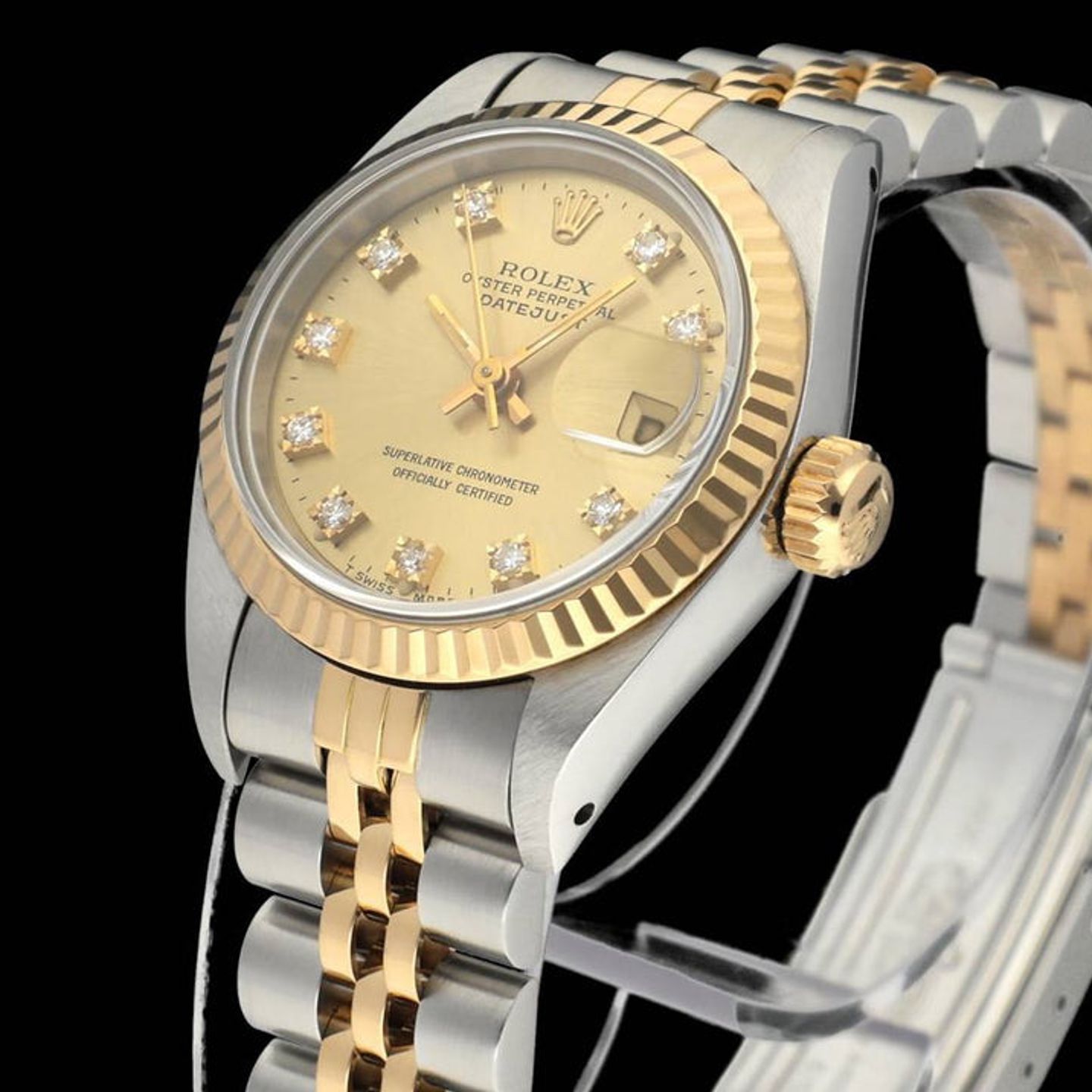 Rolex Lady-Datejust 69173 - (7/7)