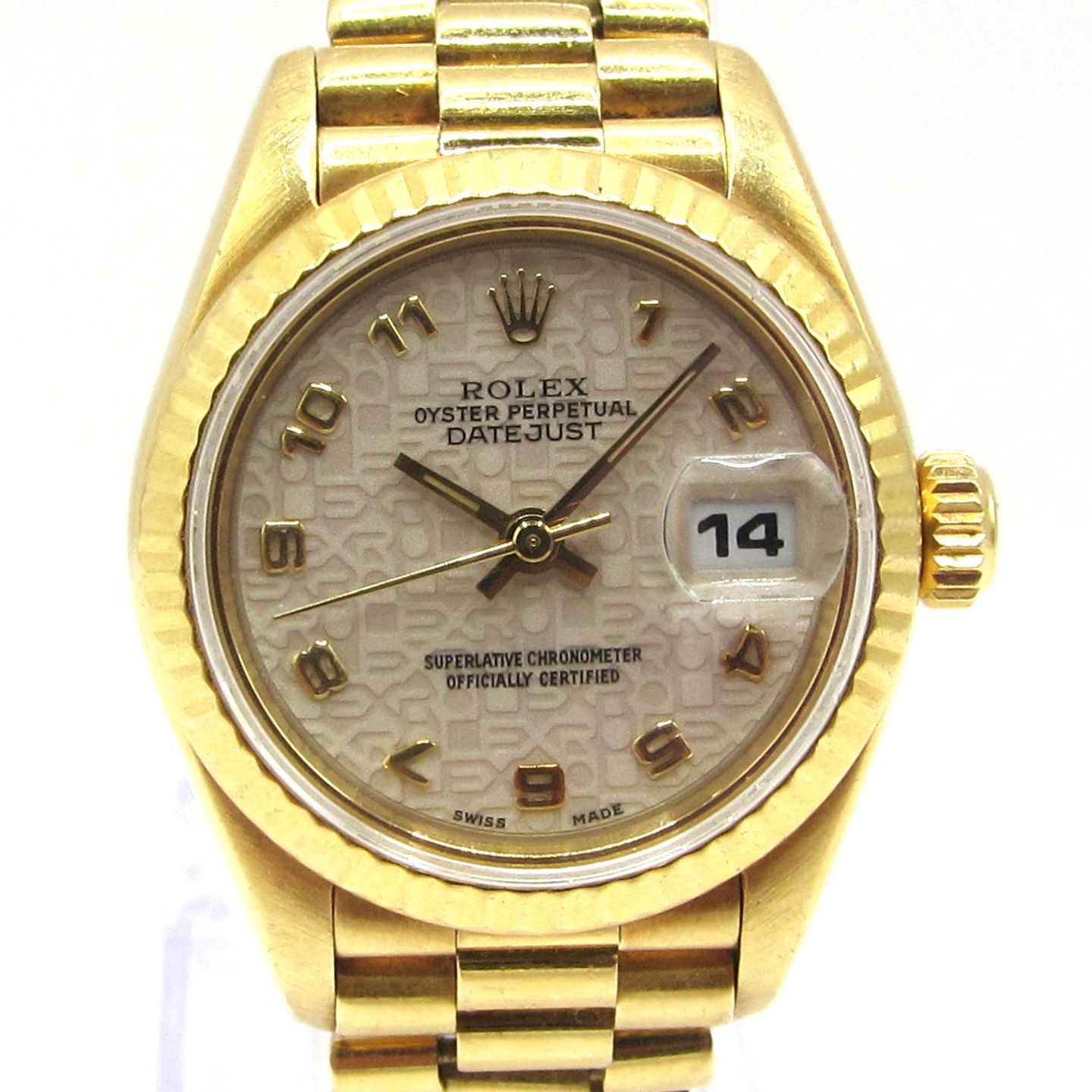 Rolex Lady-Datejust 69178 - (1/4)