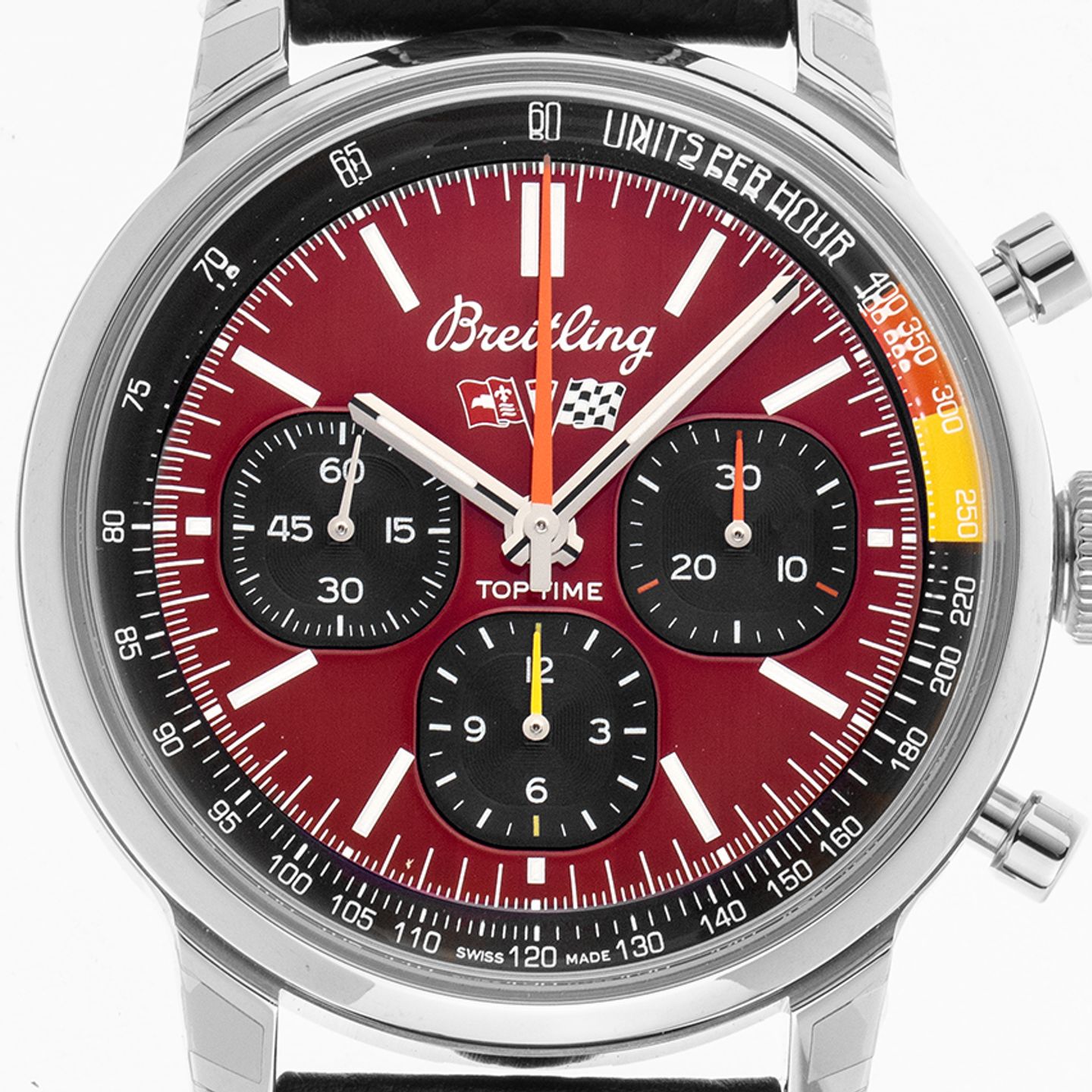 Breitling Top Time AB01761A1K1X1 - (1/6)