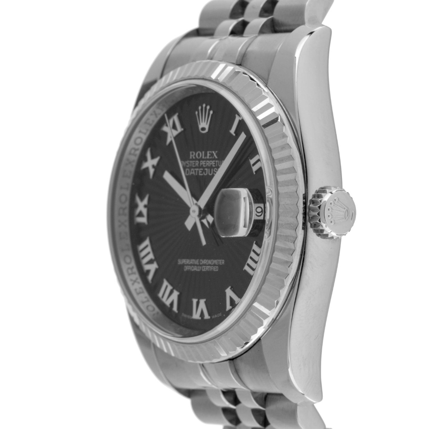 Rolex Datejust 36 116234 - (4/8)