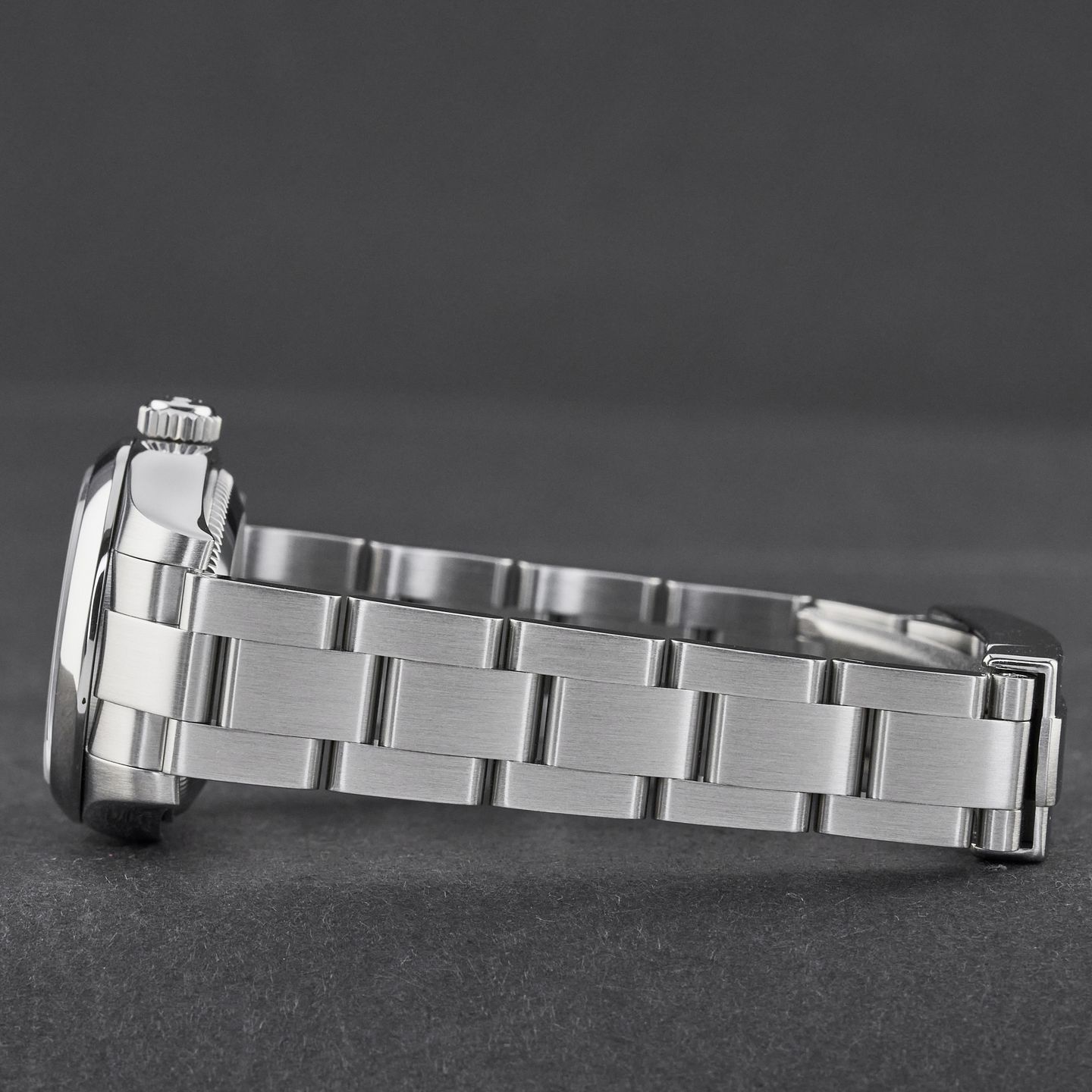 Rolex Oyster Perpetual 26 176200 (2016) - 26 mm Steel case (5/8)