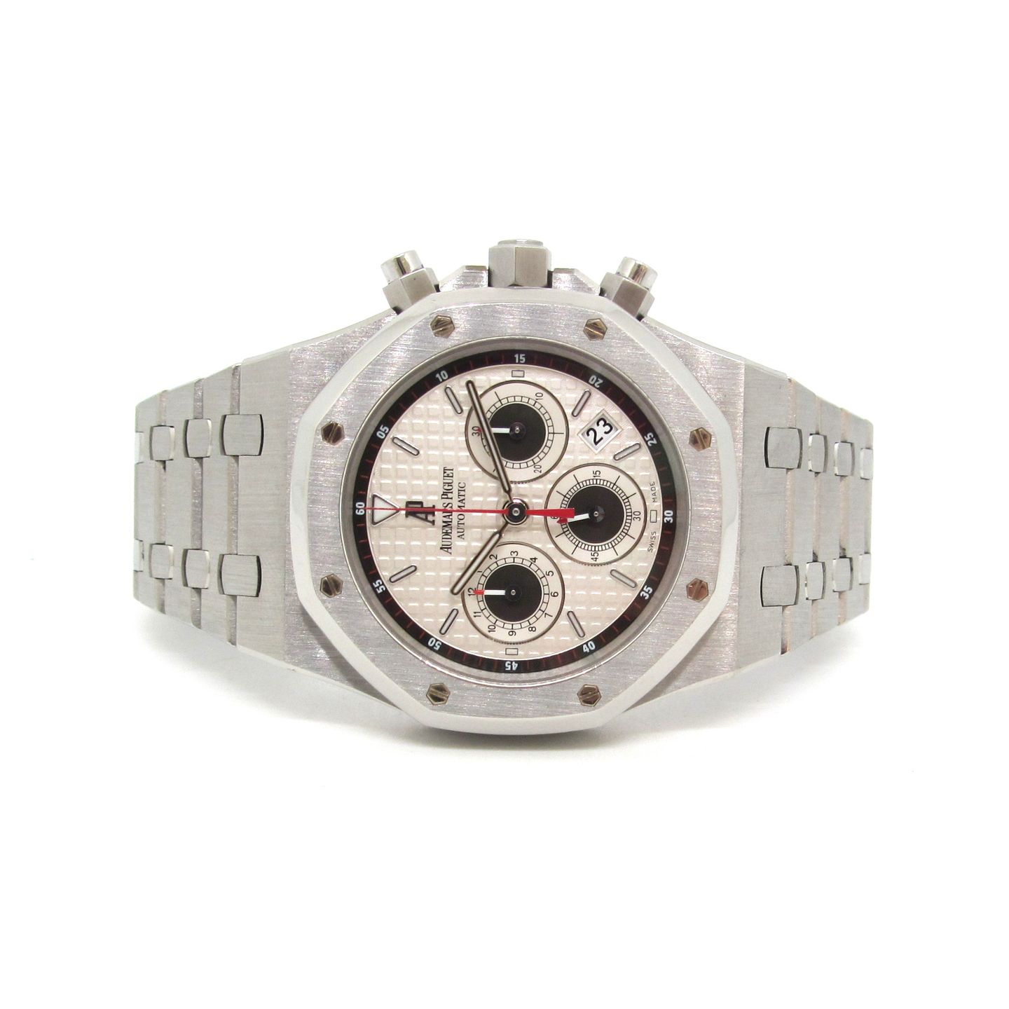 Audemars Piguet Royal Oak Chronograph 25860ST.OO.1110ST.05 - (2/6)