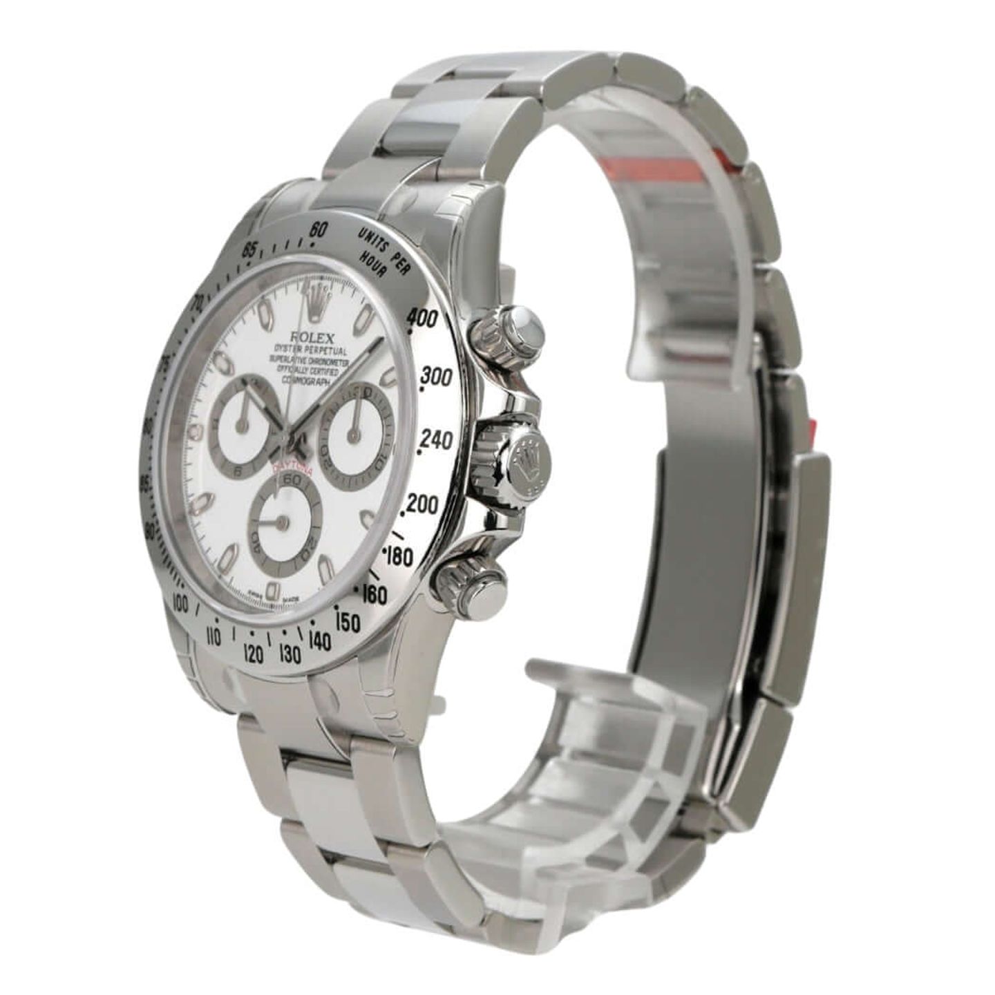 Rolex Daytona 116520 - (3/8)
