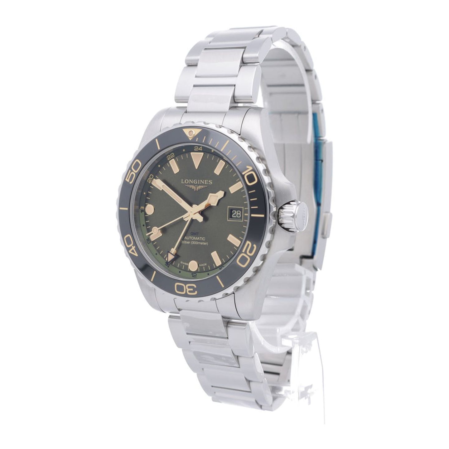 Longines HydroConquest L3.790.4.06.6 - (2/7)