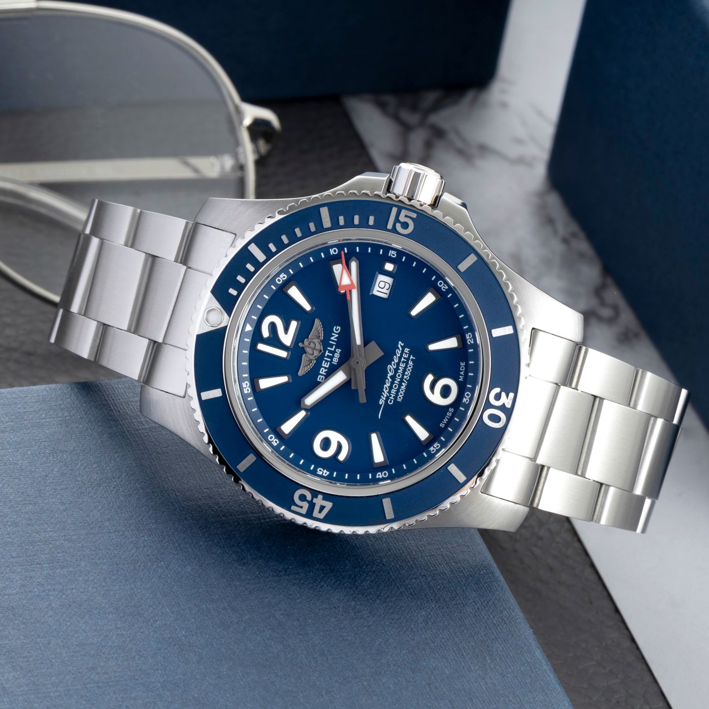 Breitling Superocean 44 A17367 - (2/8)