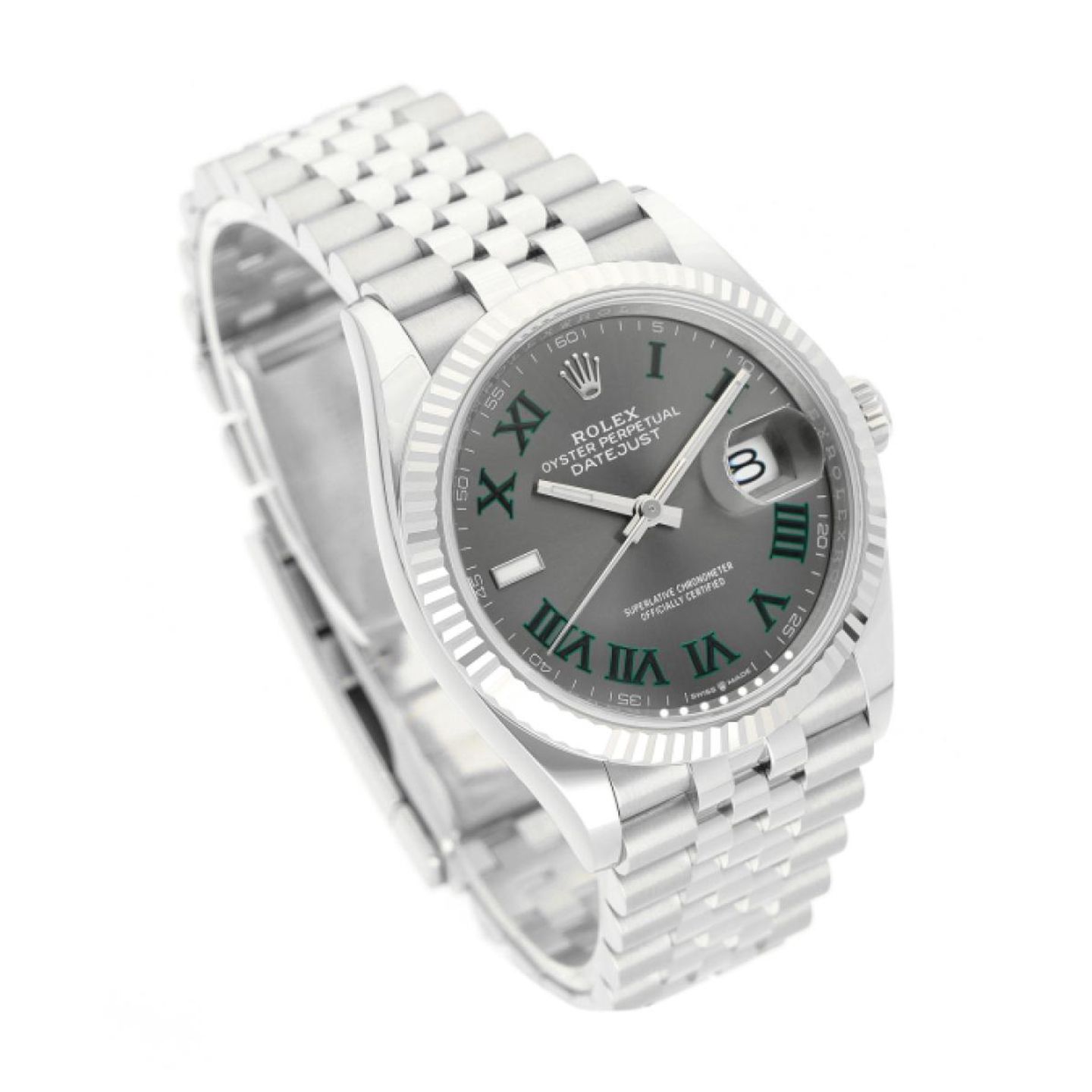 Rolex Datejust 36 126234 - (3/5)