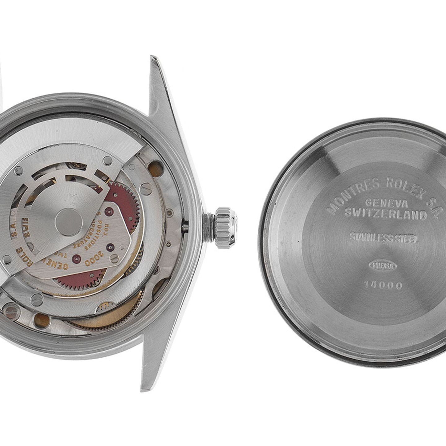 Rolex Air-King 14010 - (7/8)