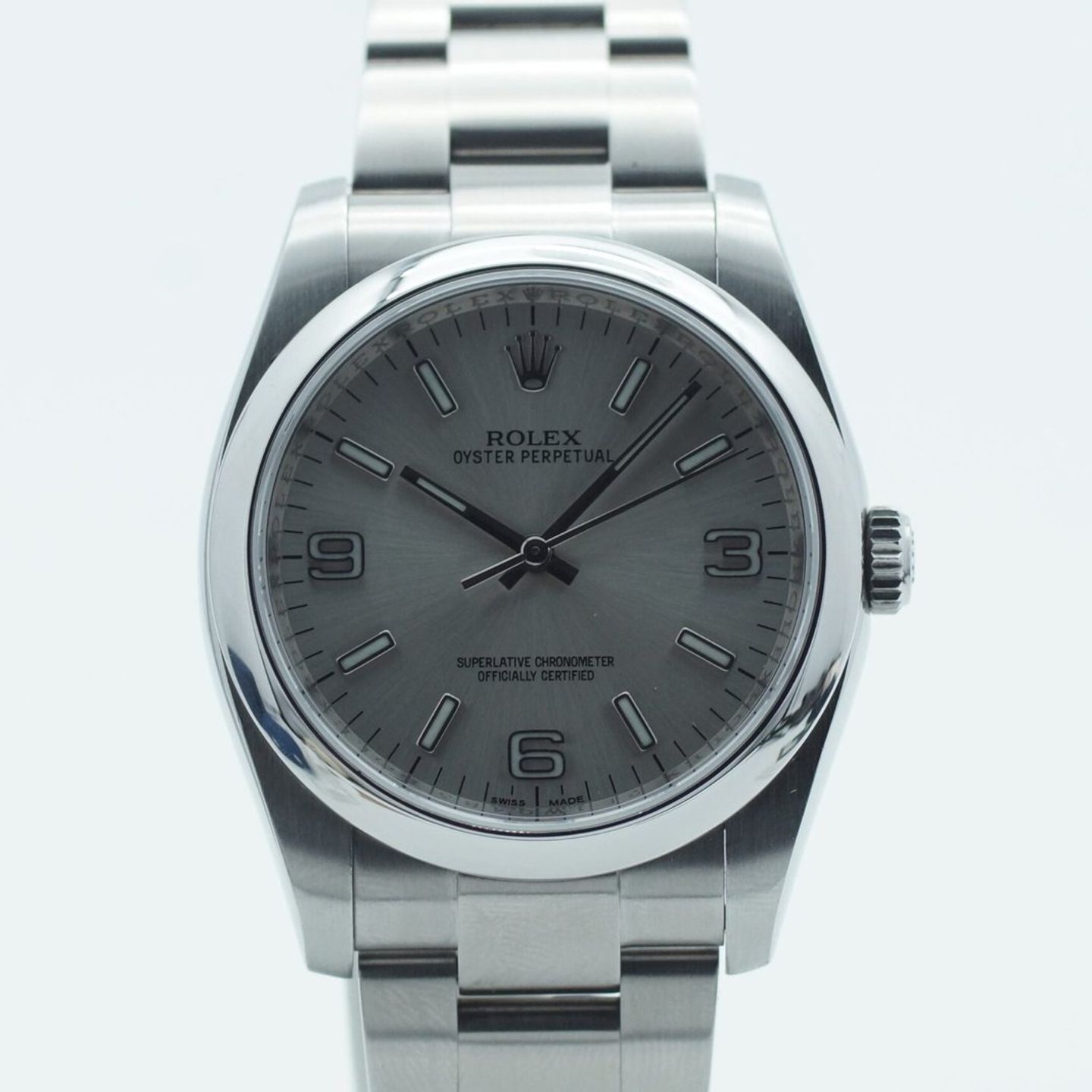 Rolex Oyster Perpetual 36 116000 - (2/8)