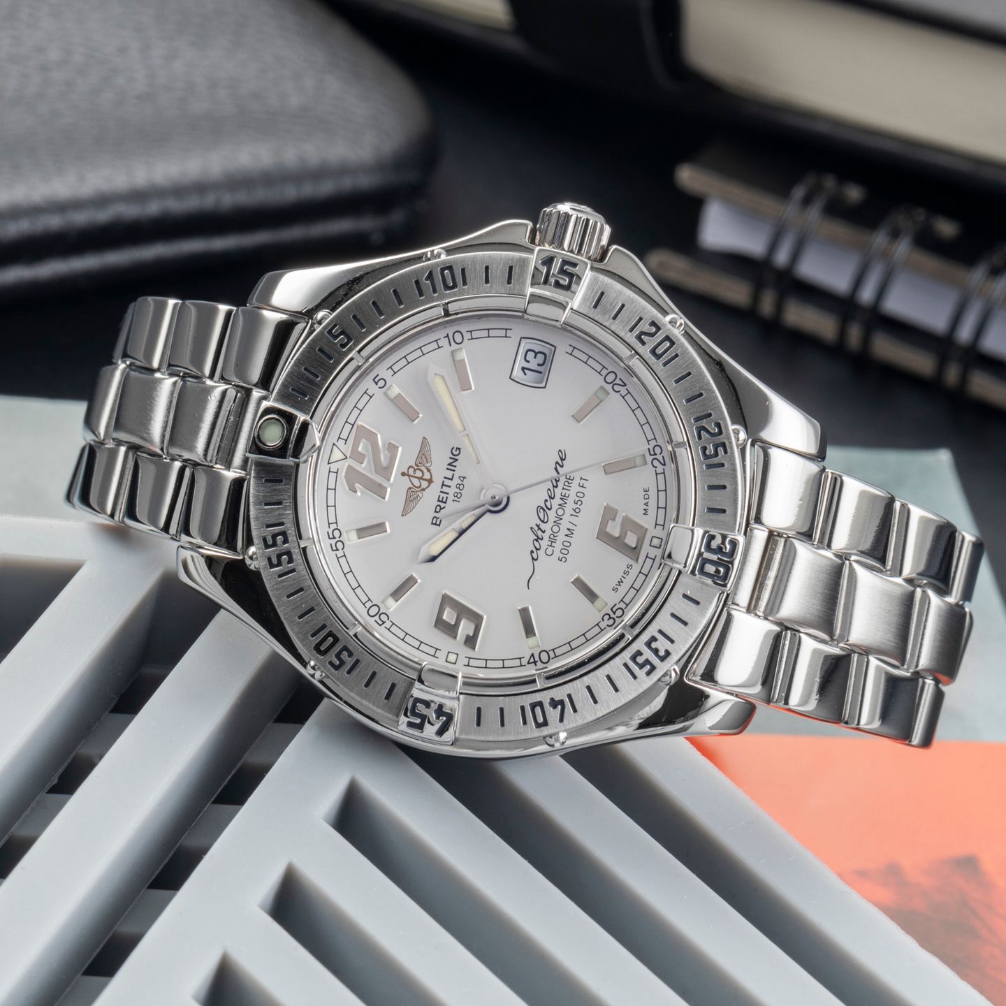 Breitling Colt Oceane A57350 - (2/8)