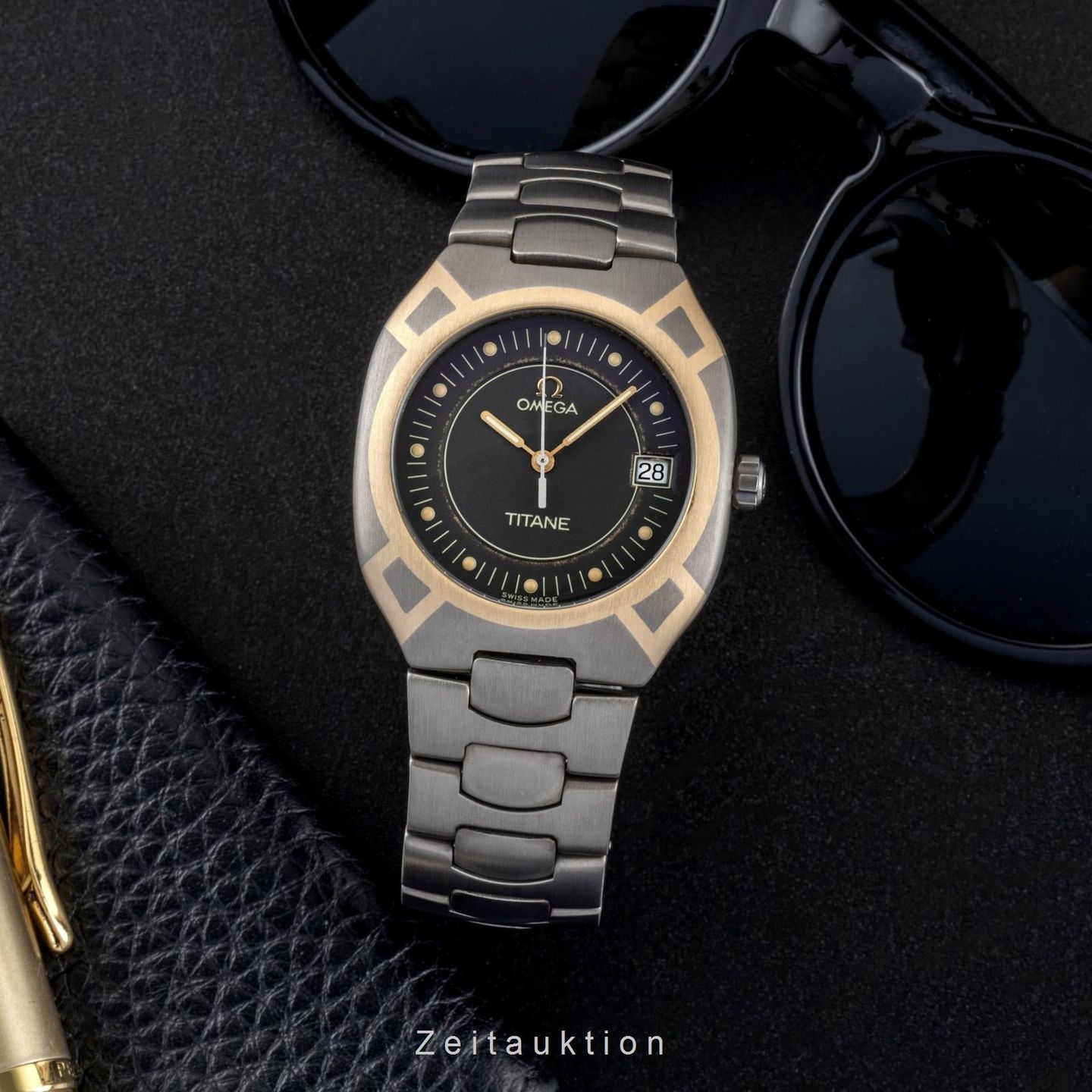 Omega Seamaster 5814.40.00 - (3/8)