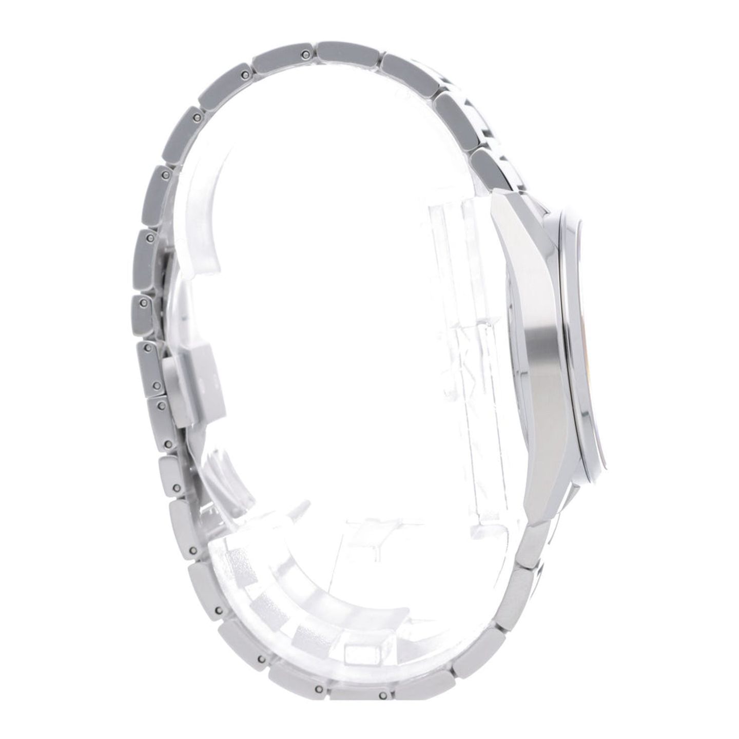 TAG Heuer Carrera Lady WBN2318.BA0001 (2026) - Roze wijzerplaat 36mm Staal (6/7)