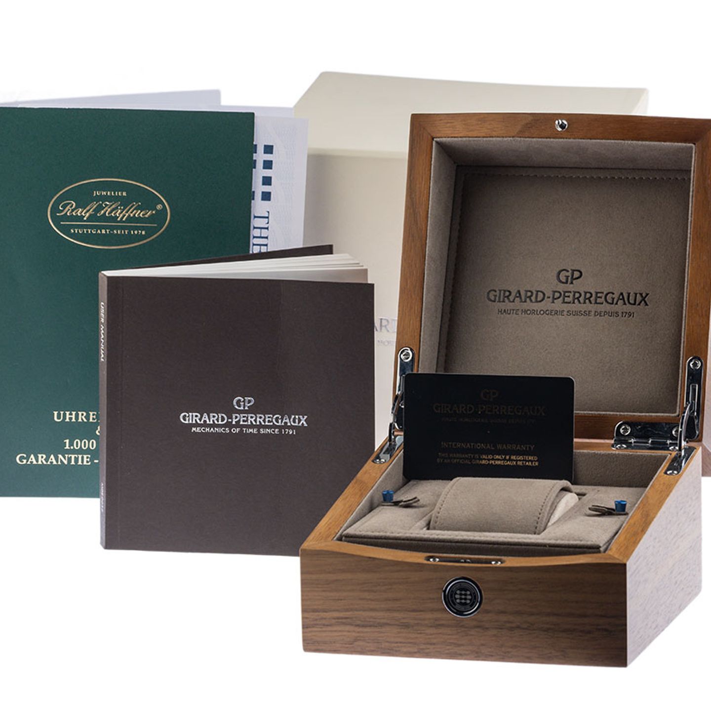 Girard-Perregaux 1966 49535-52-151-bk6a - (2/7)