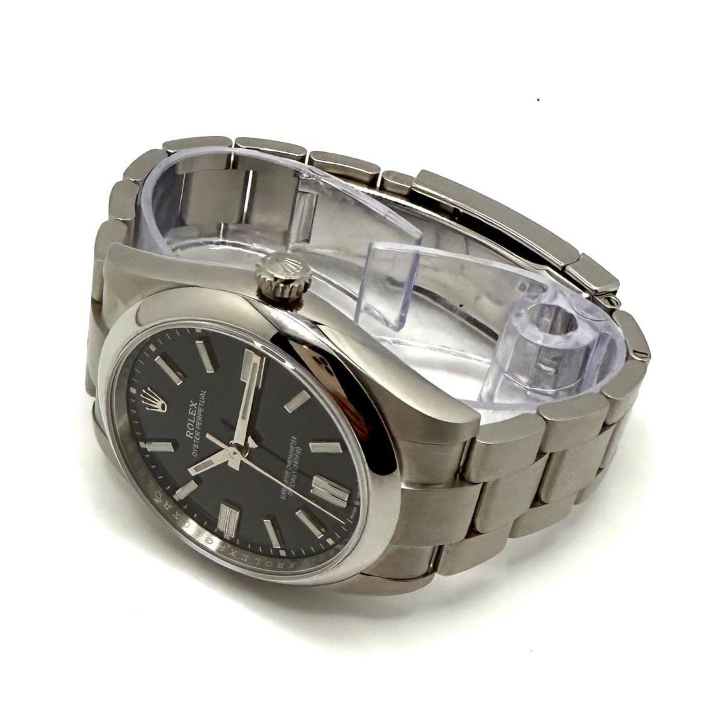 Rolex Oyster Perpetual 41 124300 - (4/5)
