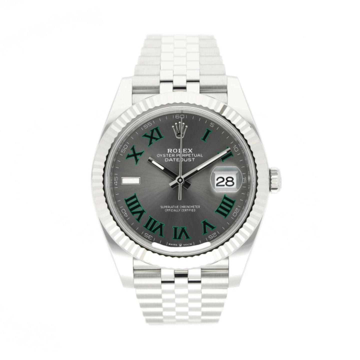 Rolex Datejust 41 126334 - (1/5)