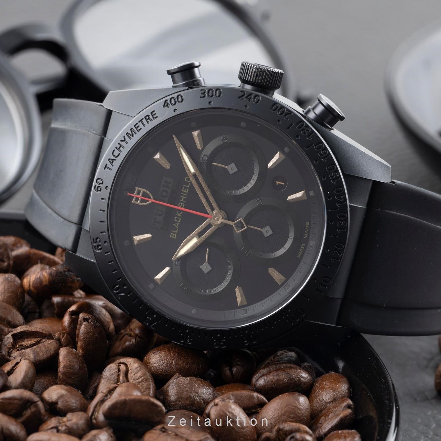 Tudor Fastrider Black Shield 42000CN - (2/8)