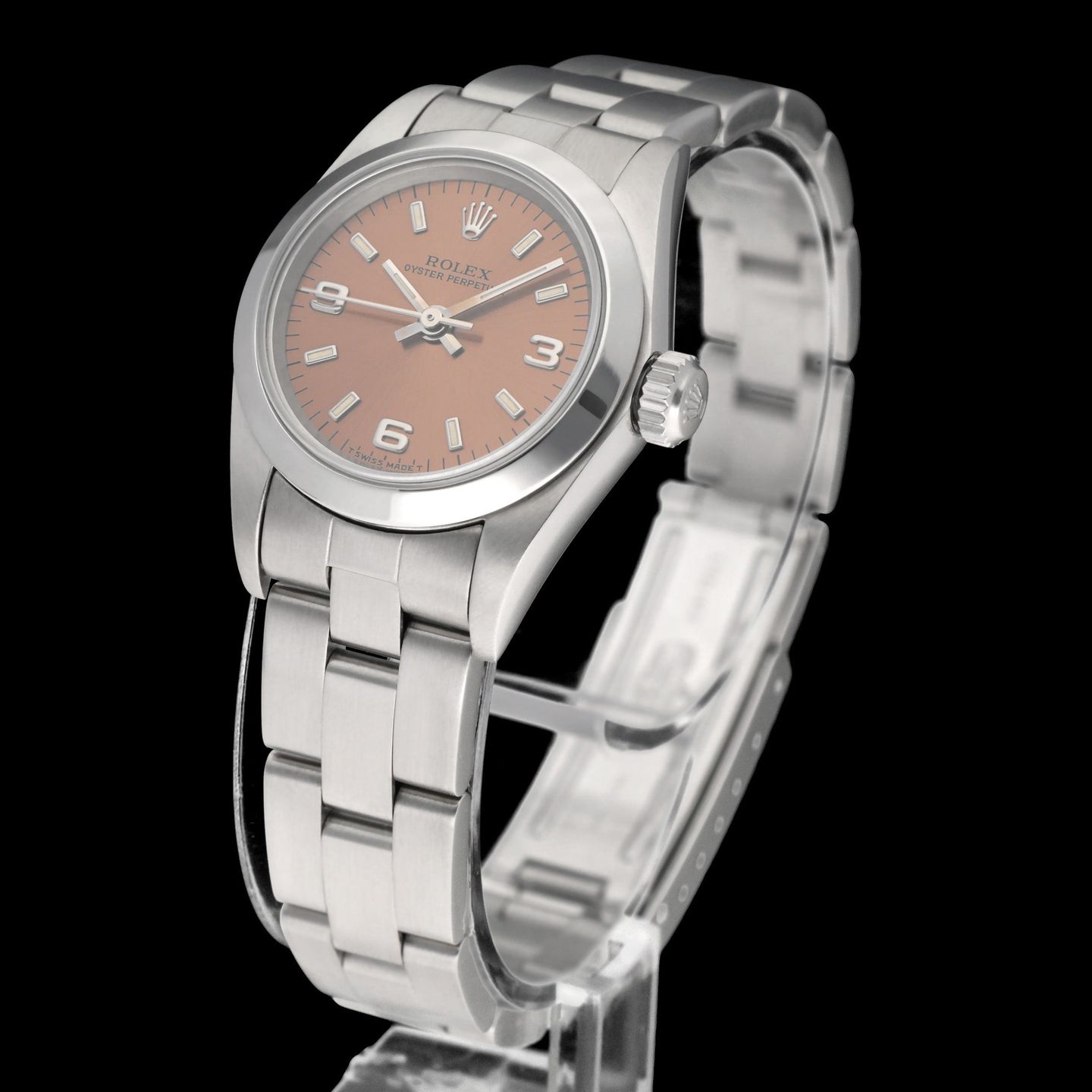 Rolex Oyster Perpetual 67180 - (2/7)