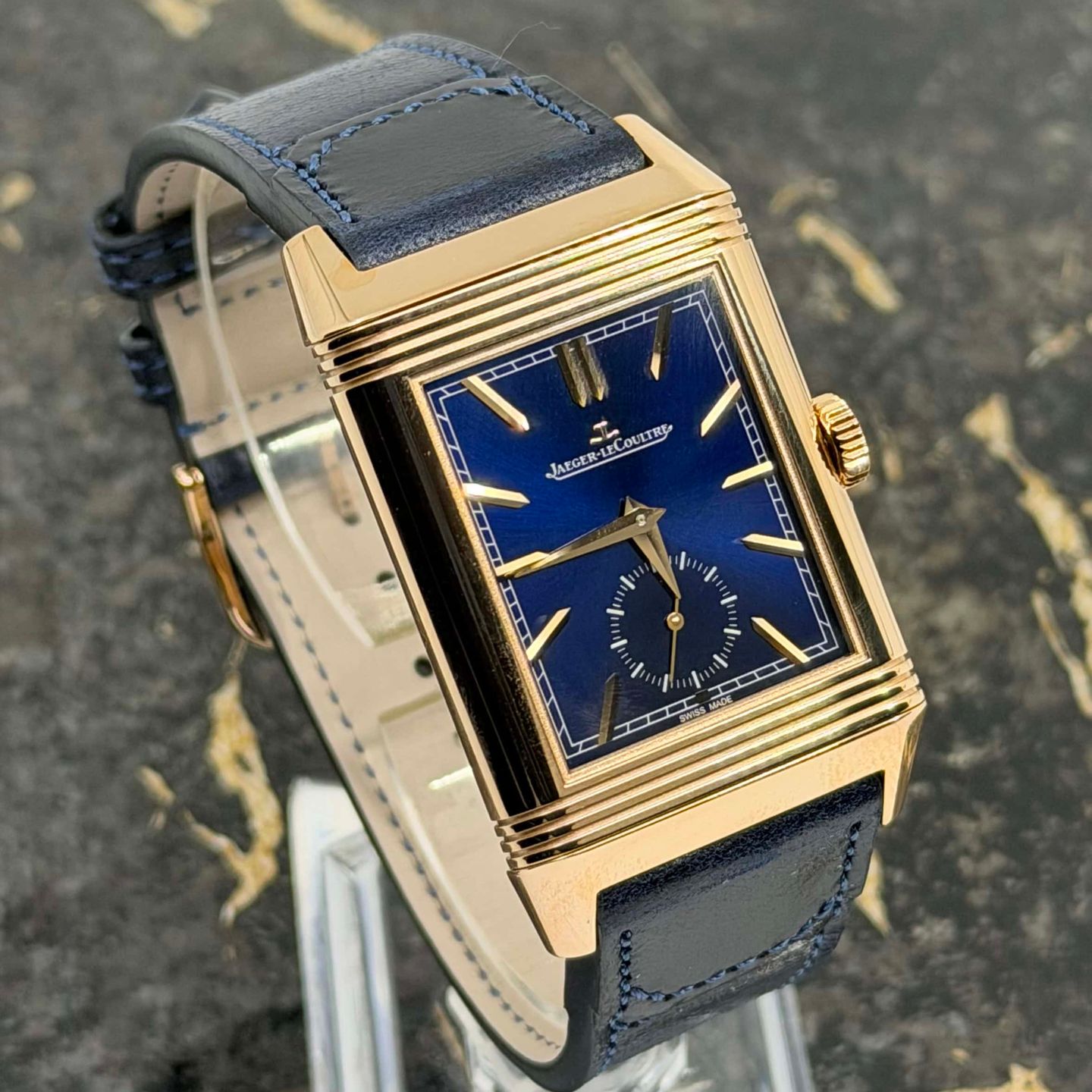Jaeger-LeCoultre Reverso Duoface Q3982590 - (5/8)