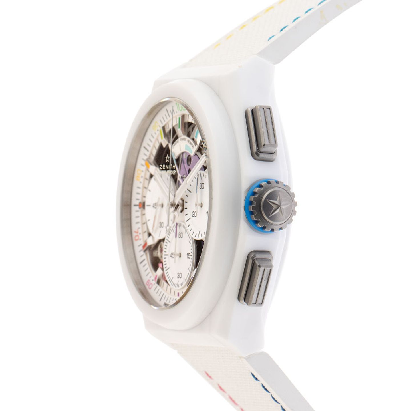 Zenith Defy 49.9014.9004/01.R953 - (4/7)