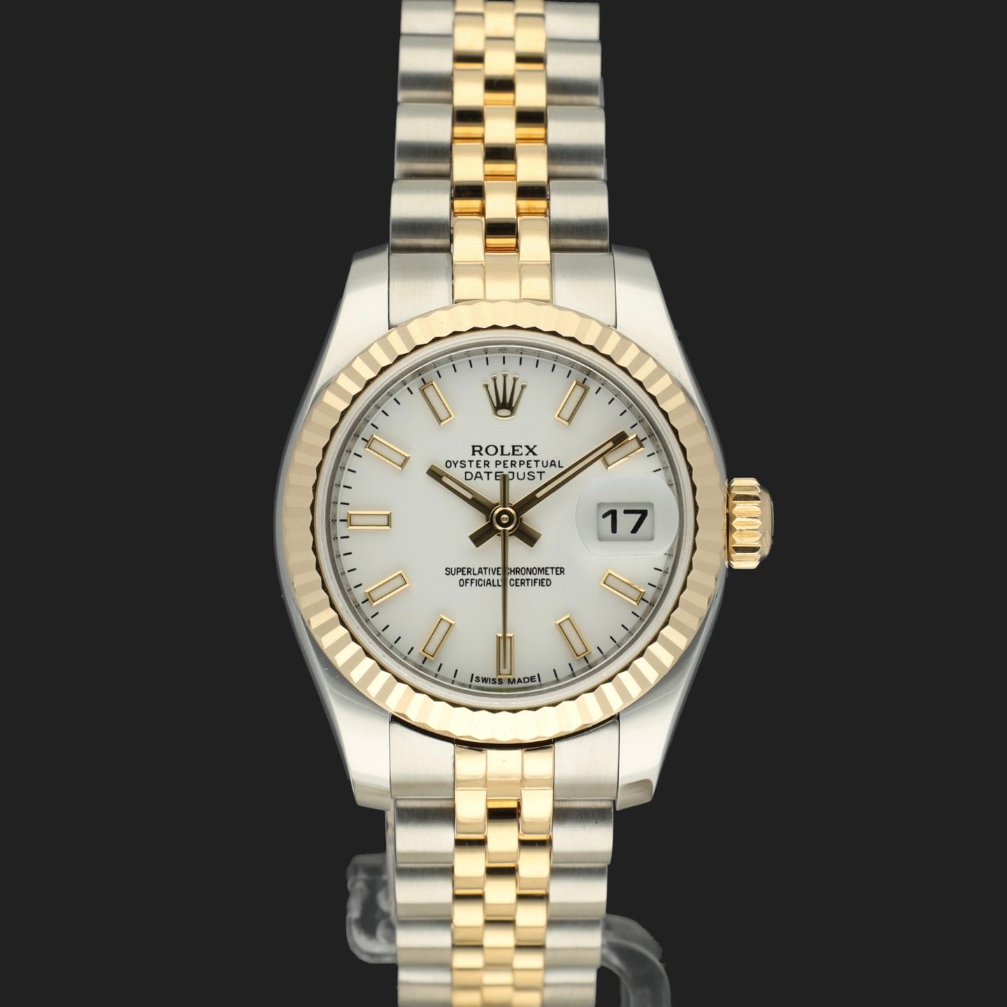 Rolex Lady-Datejust 179173 - (3/8)