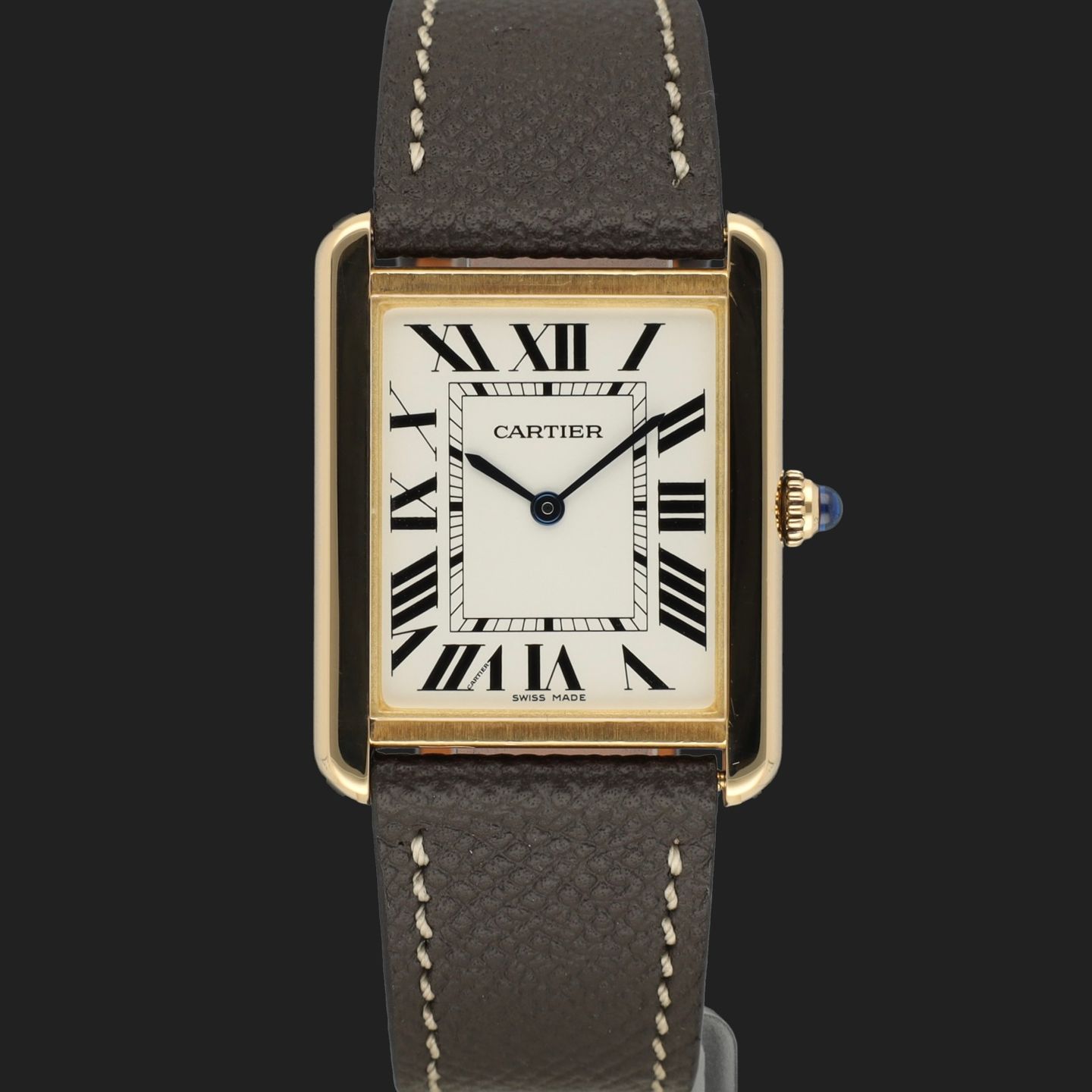 Cartier Tank Solo W5200004 - (2/8)