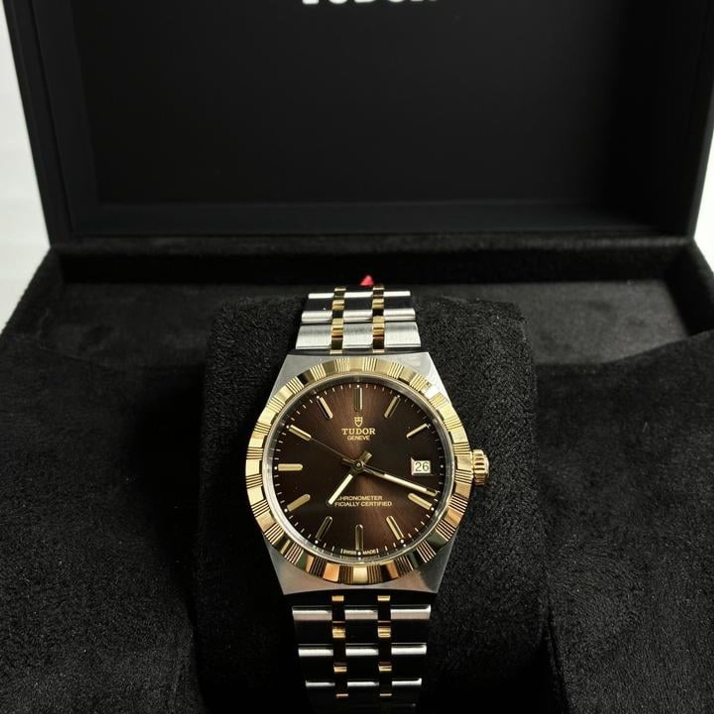 Tudor Royal 2836C1A3 - (1/10)