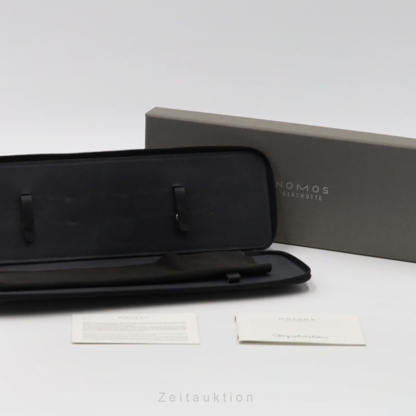 NOMOS Tangomat 604.2 - (7/8)