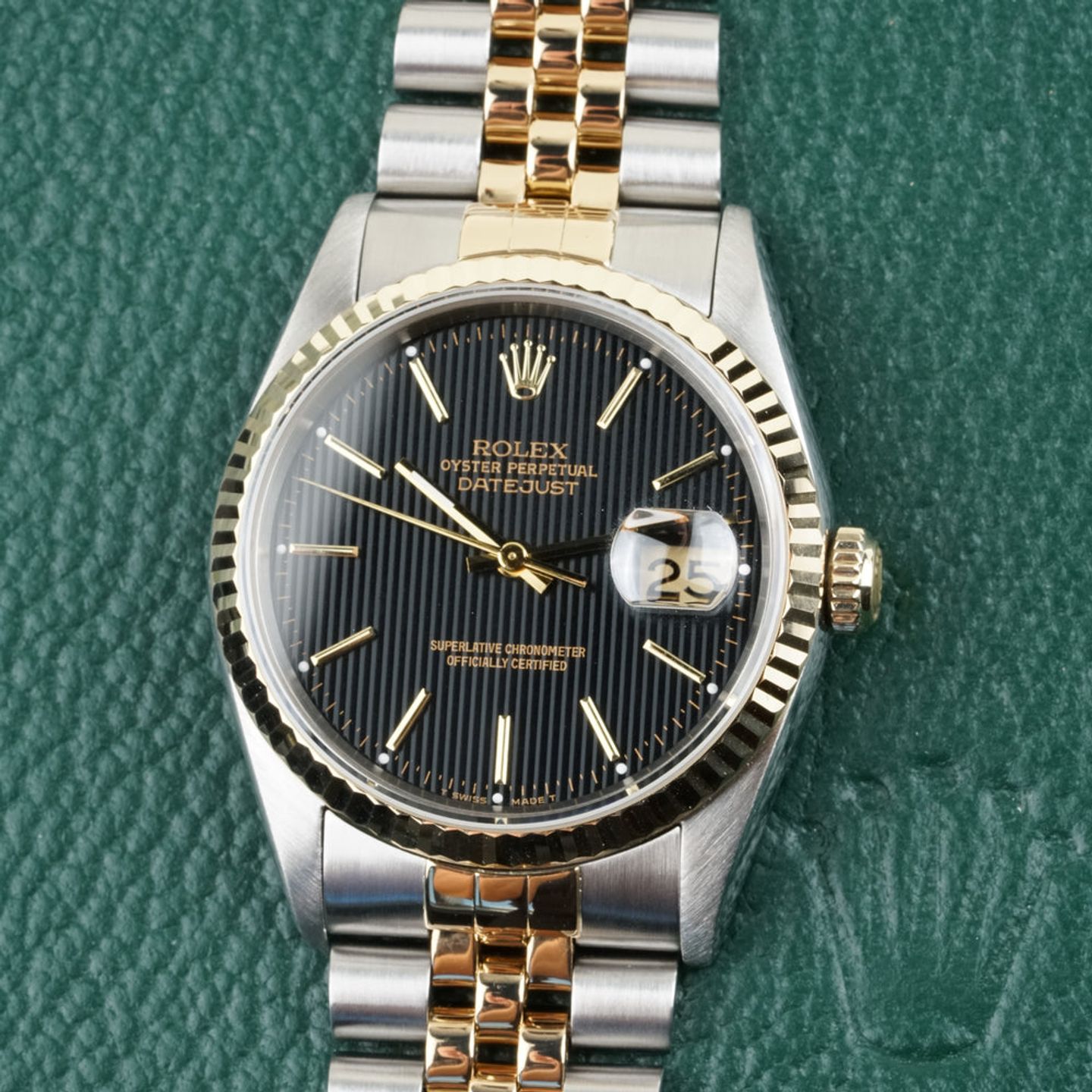 Rolex Datejust 36 16233 - (1/8)