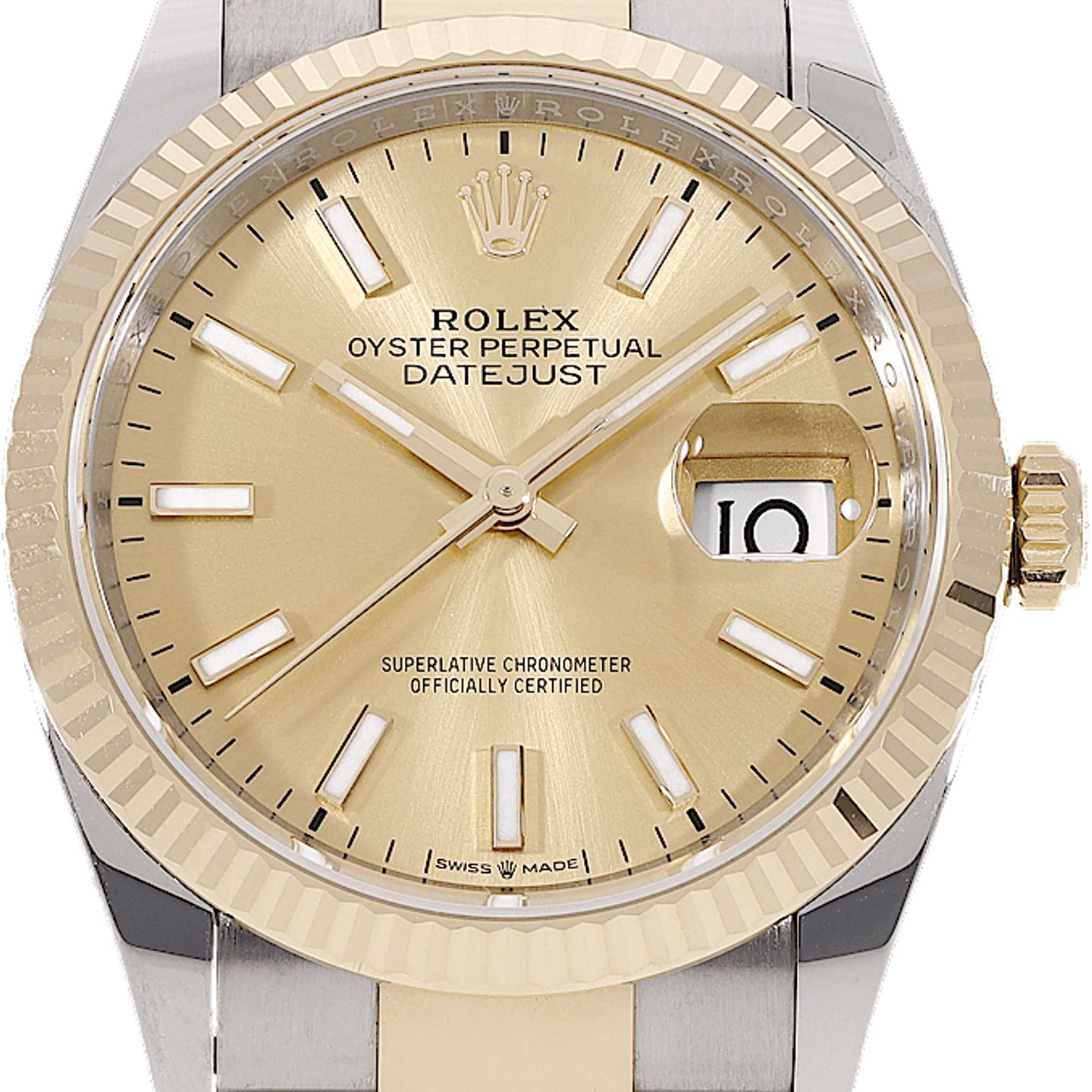 Rolex Datejust 36 126233 - (2/5)