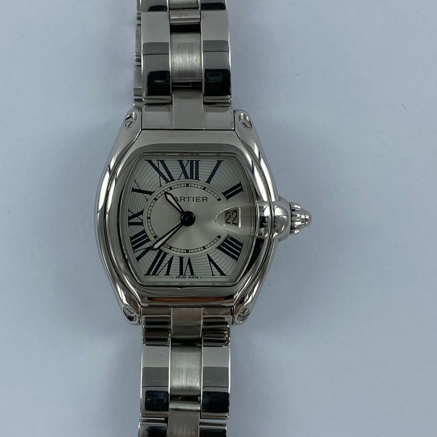 Cartier Roadster 2675 (Unknown (random serial)) - 31 mm (5/6)