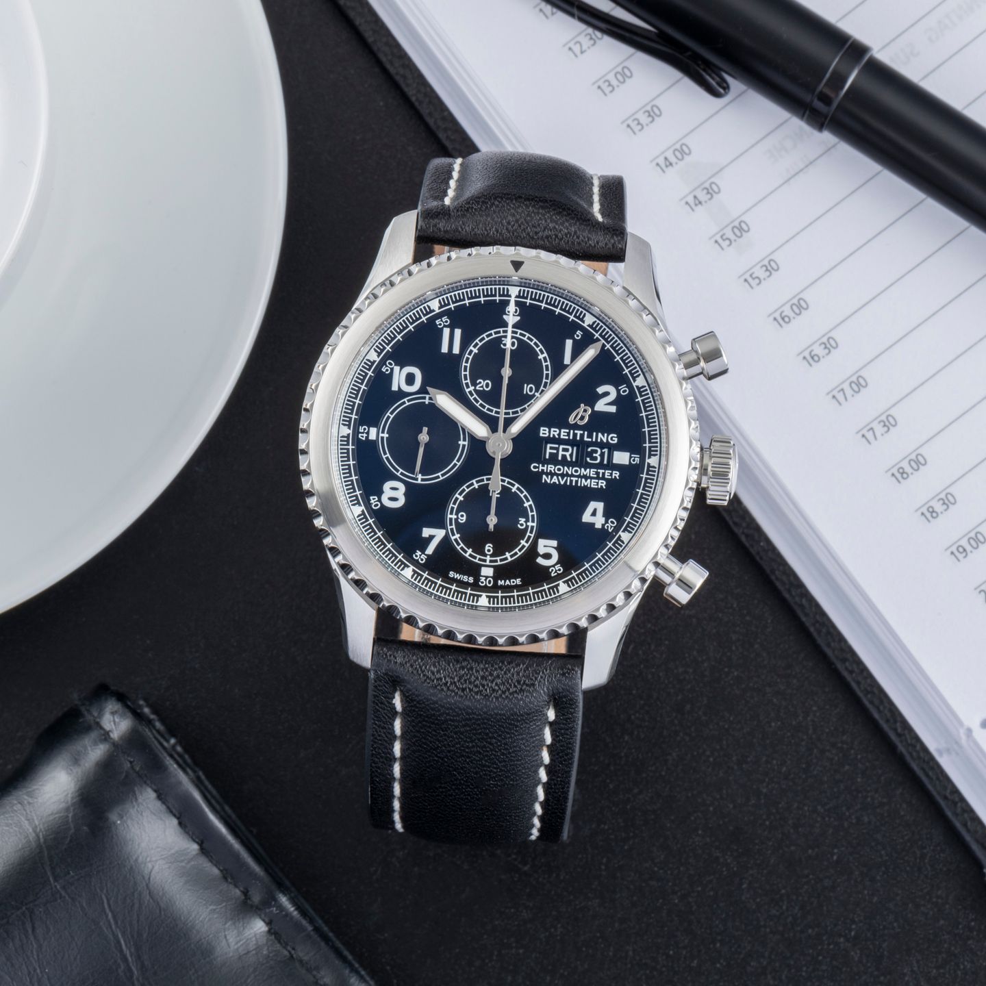 Breitling Navitimer 8 A13314 - (1/8)