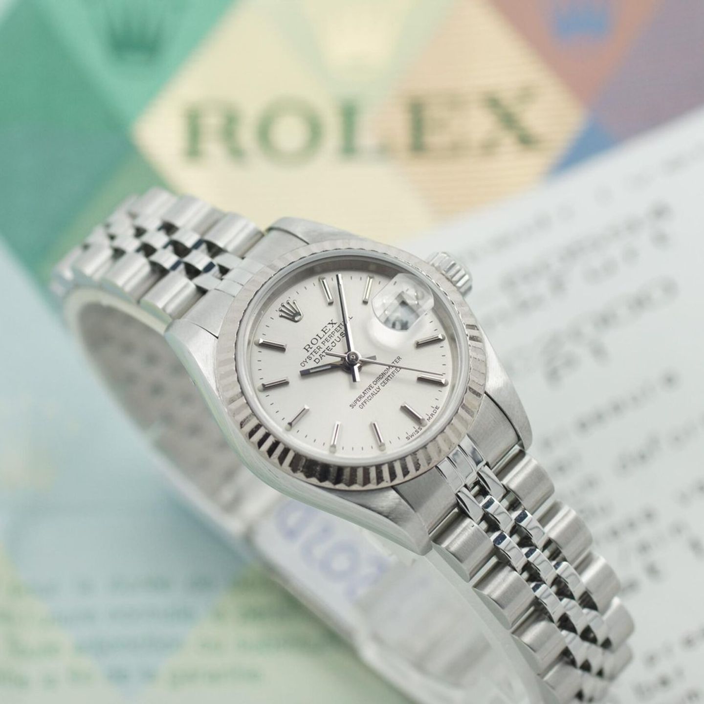Rolex Lady-Datejust 79174 - (1/8)