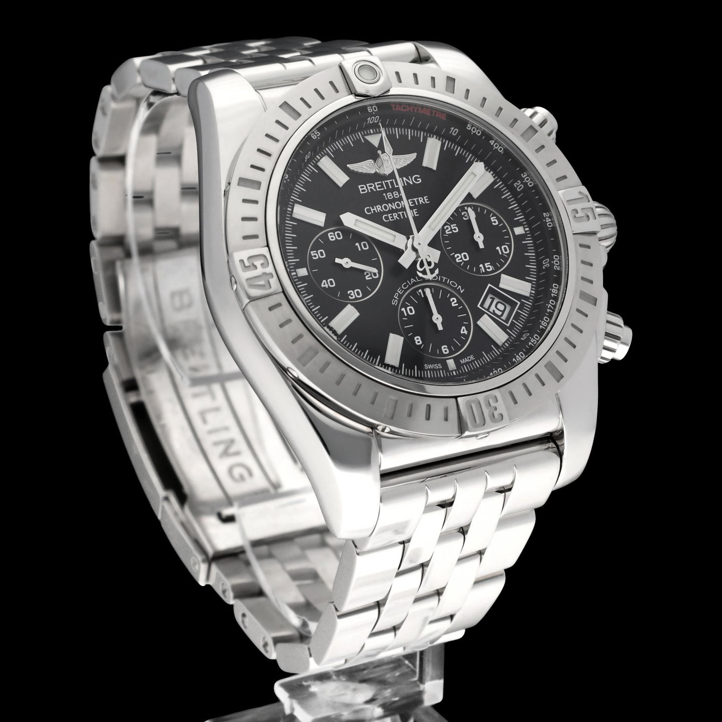 Breitling Chronomat 44 AB0115 (2020) - 44 mm Steel case (4/8)