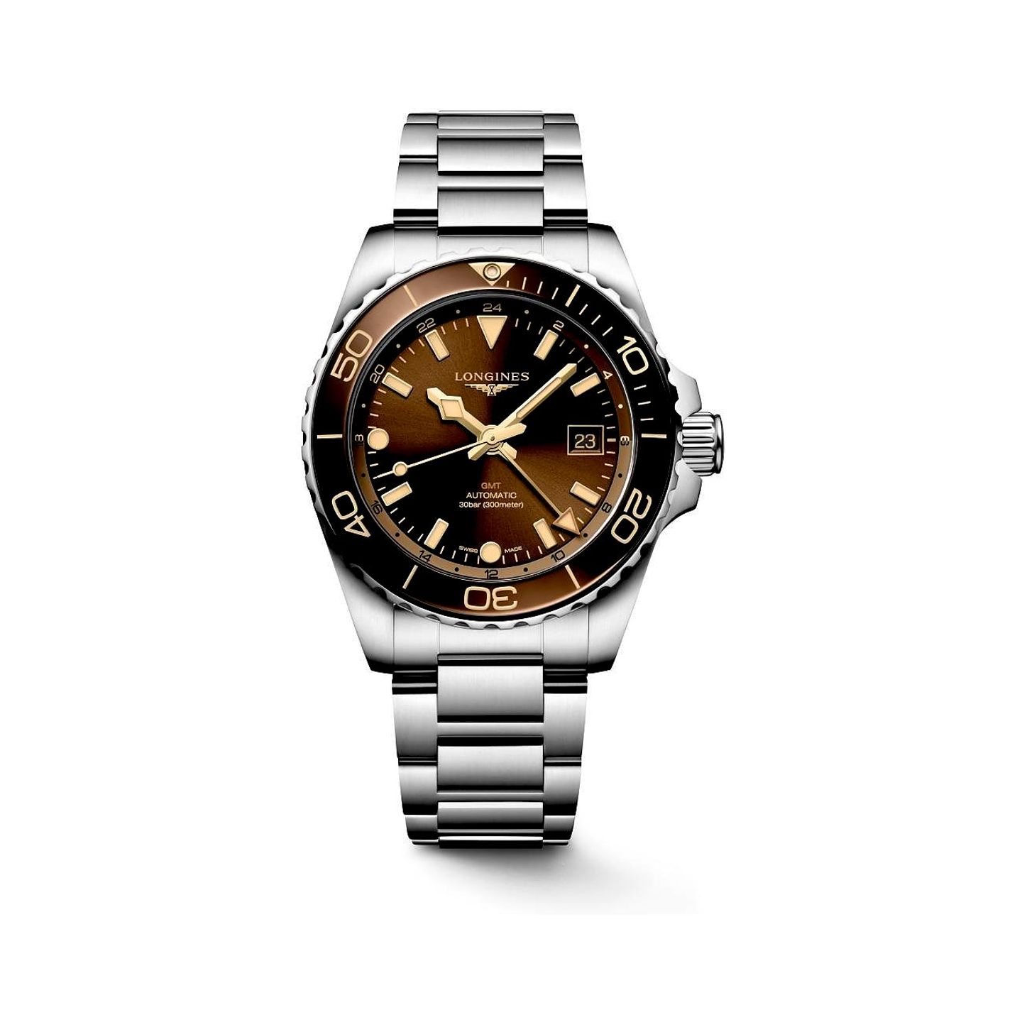 Longines HydroConquest L3.790.4.66.6 - (1/1)