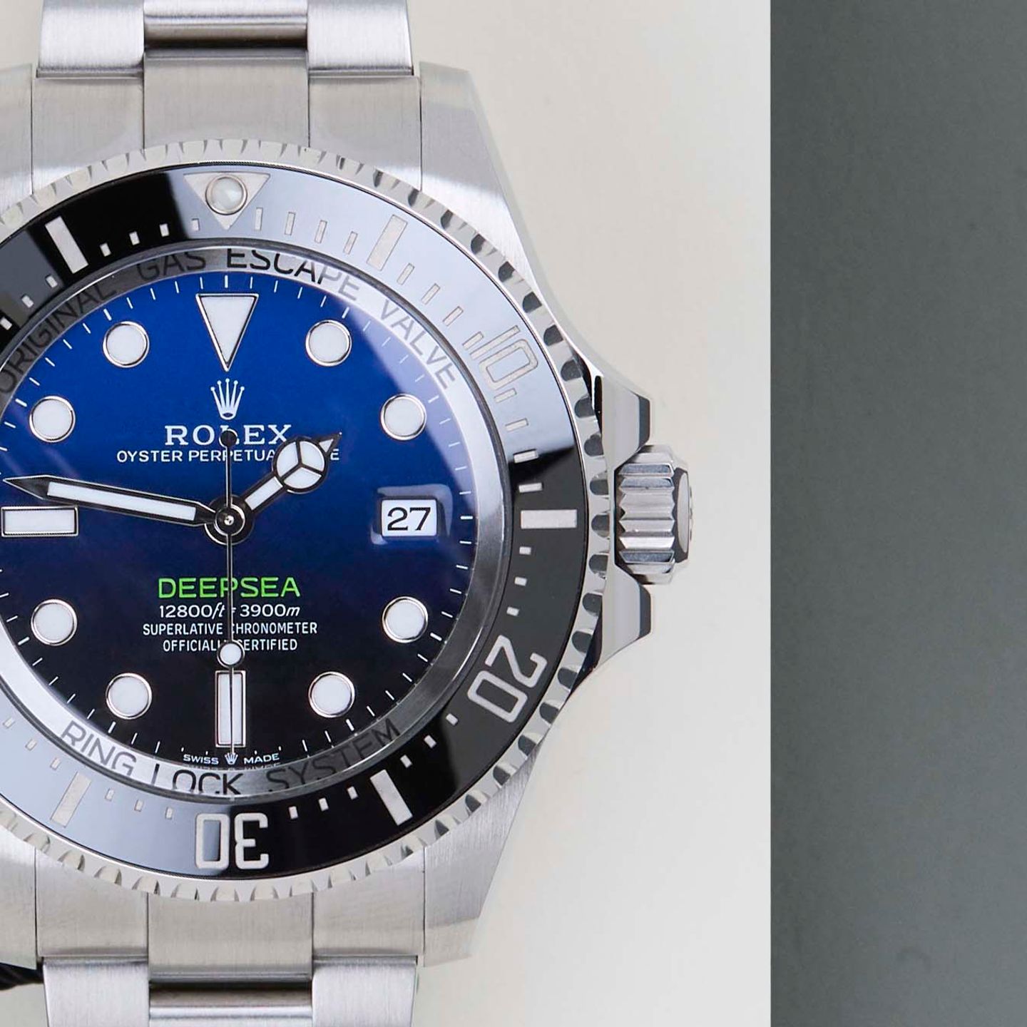 Rolex Sea-Dweller Deepsea 136660 - (5/8)