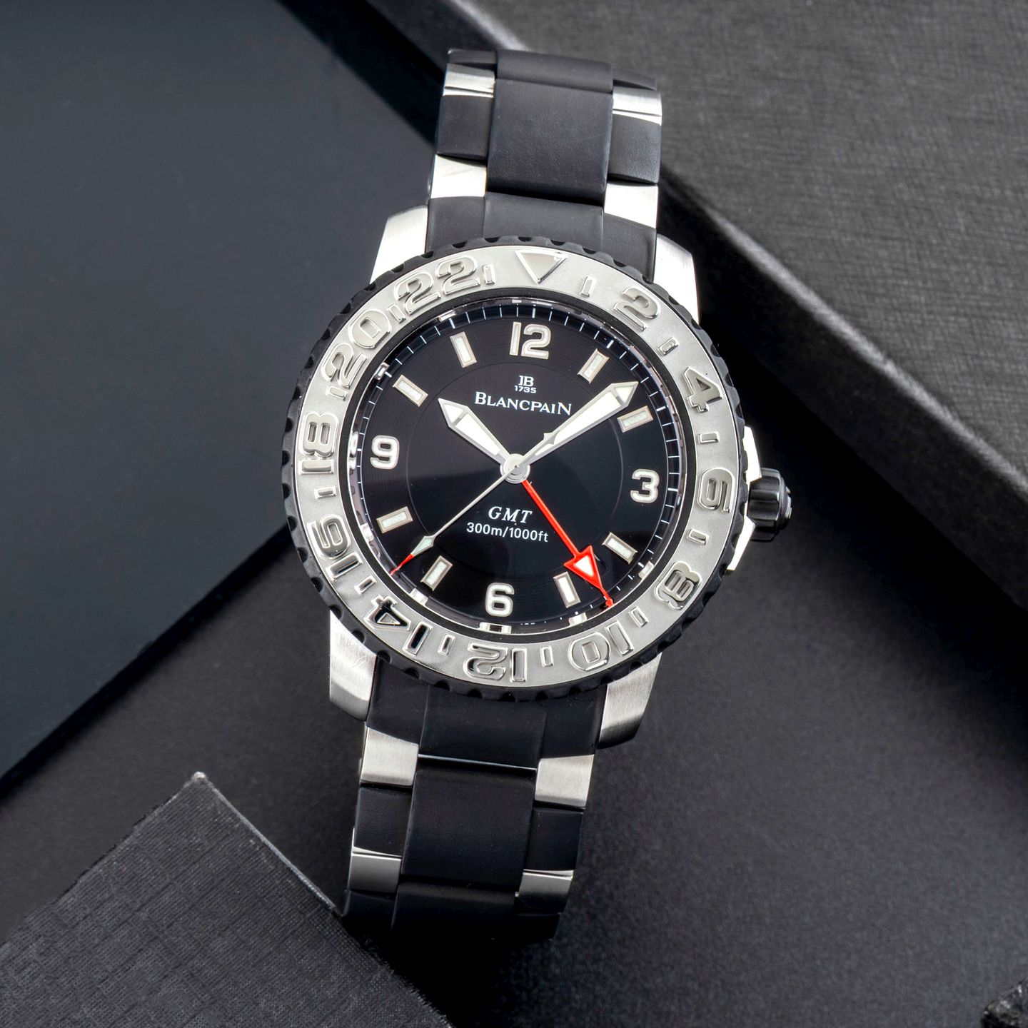 Blancpain Fifty Fathoms 2250-6530-66 - (1/8)