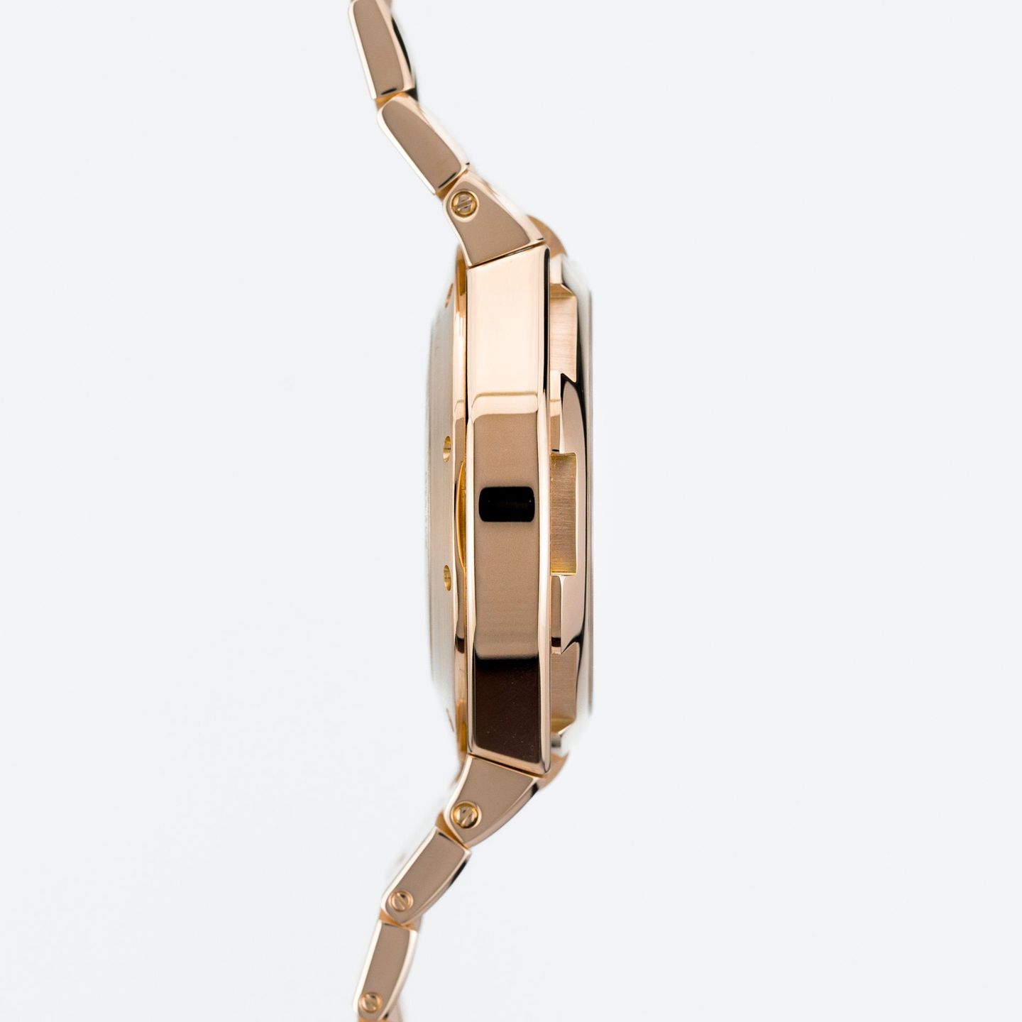 Vacheron Constantin Overseas Dual Time 47450/B01R-9229 (2007) - Brown dial 43 mm Rose Gold case (7/8)