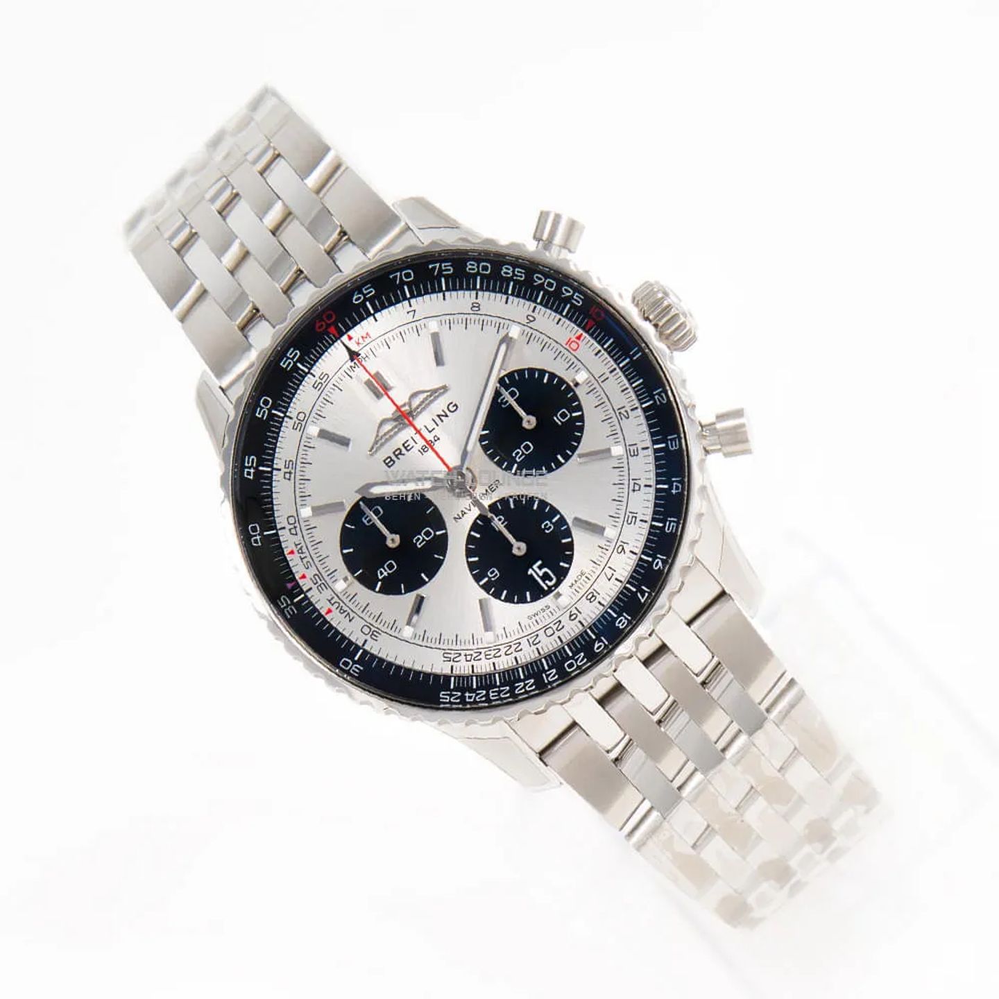 Breitling Navitimer 1 B01 Chronograph AB0138241G1A1 - (2/8)