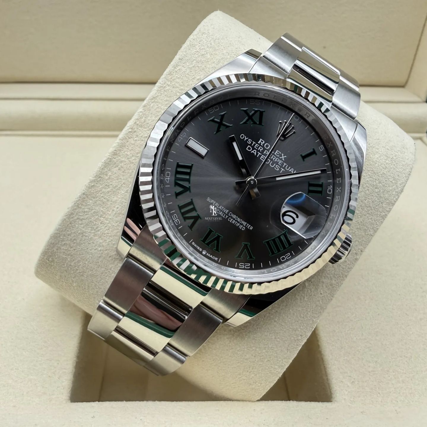 Rolex Datejust 36 126234 - (7/8)